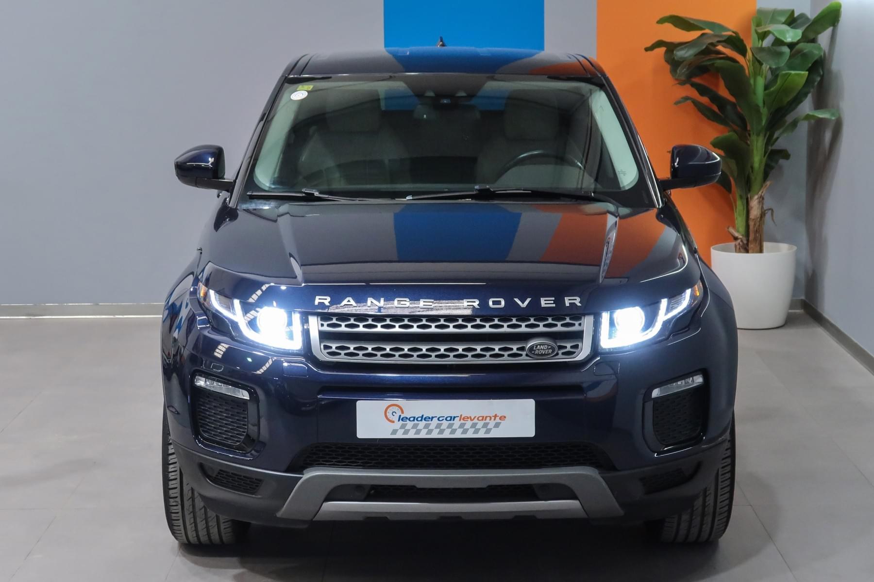 LAND ROVER RANGE ROVER EVOQUE  2.0 D 150CV 3 