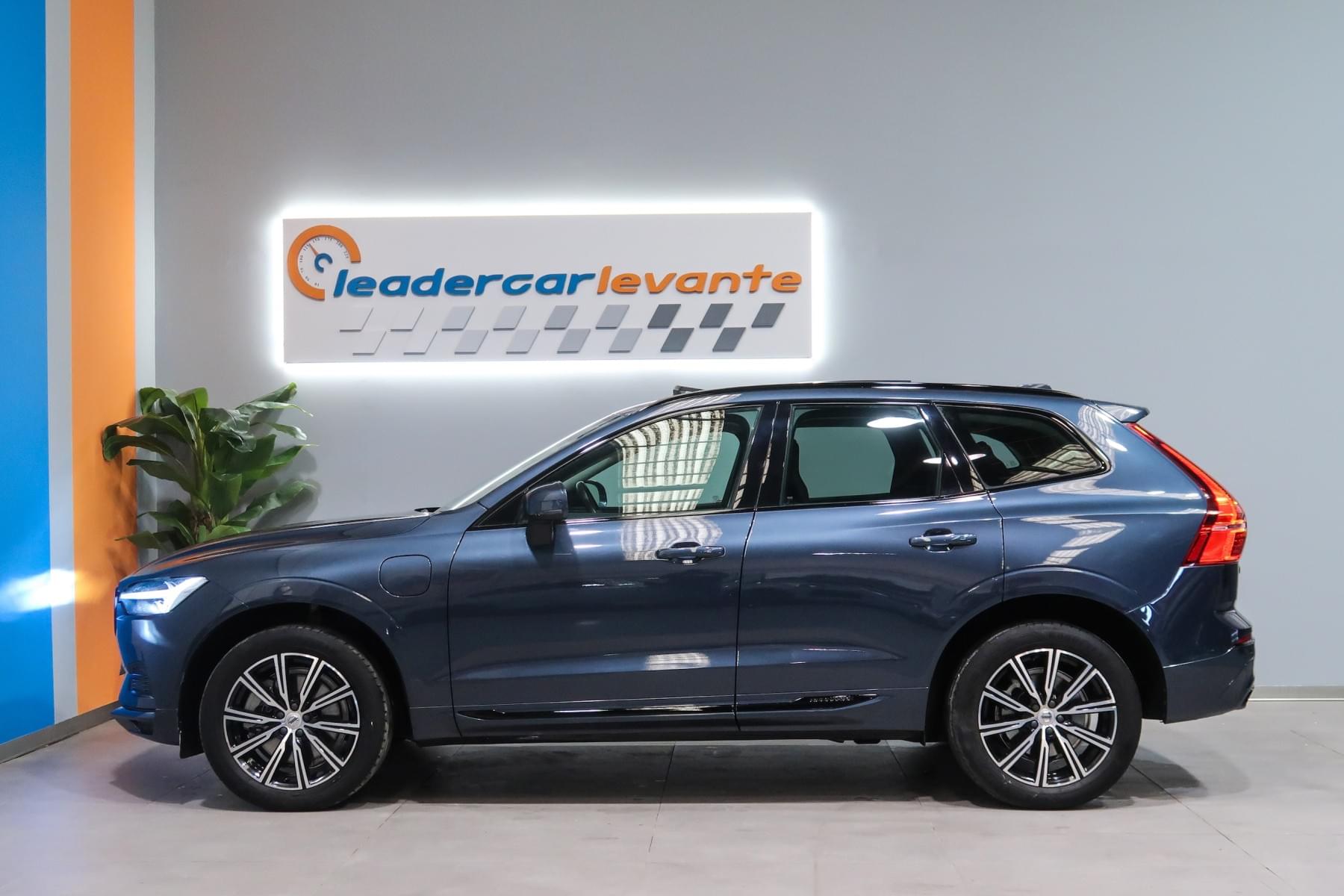 VOLVO XC60 T8 AWD RECHARGE INSCRIPTION AUTO 390CV 12 