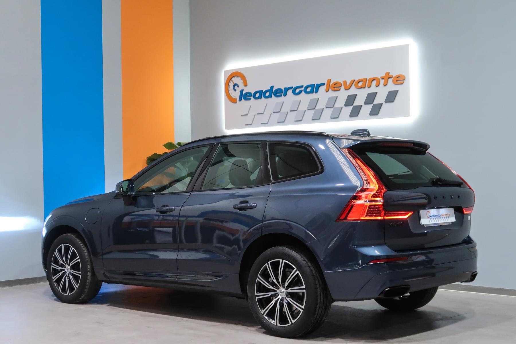 VOLVO XC60 T8 AWD RECHARGE INSCRIPTION AUTO 390CV 13 