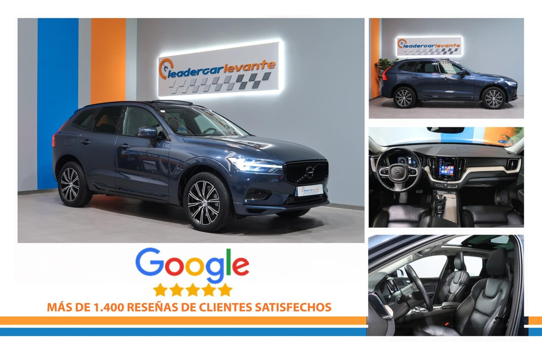 VOLVO XC60 T8 AWD RECHARGE INSCRIPTION AUTO 390CV 2 