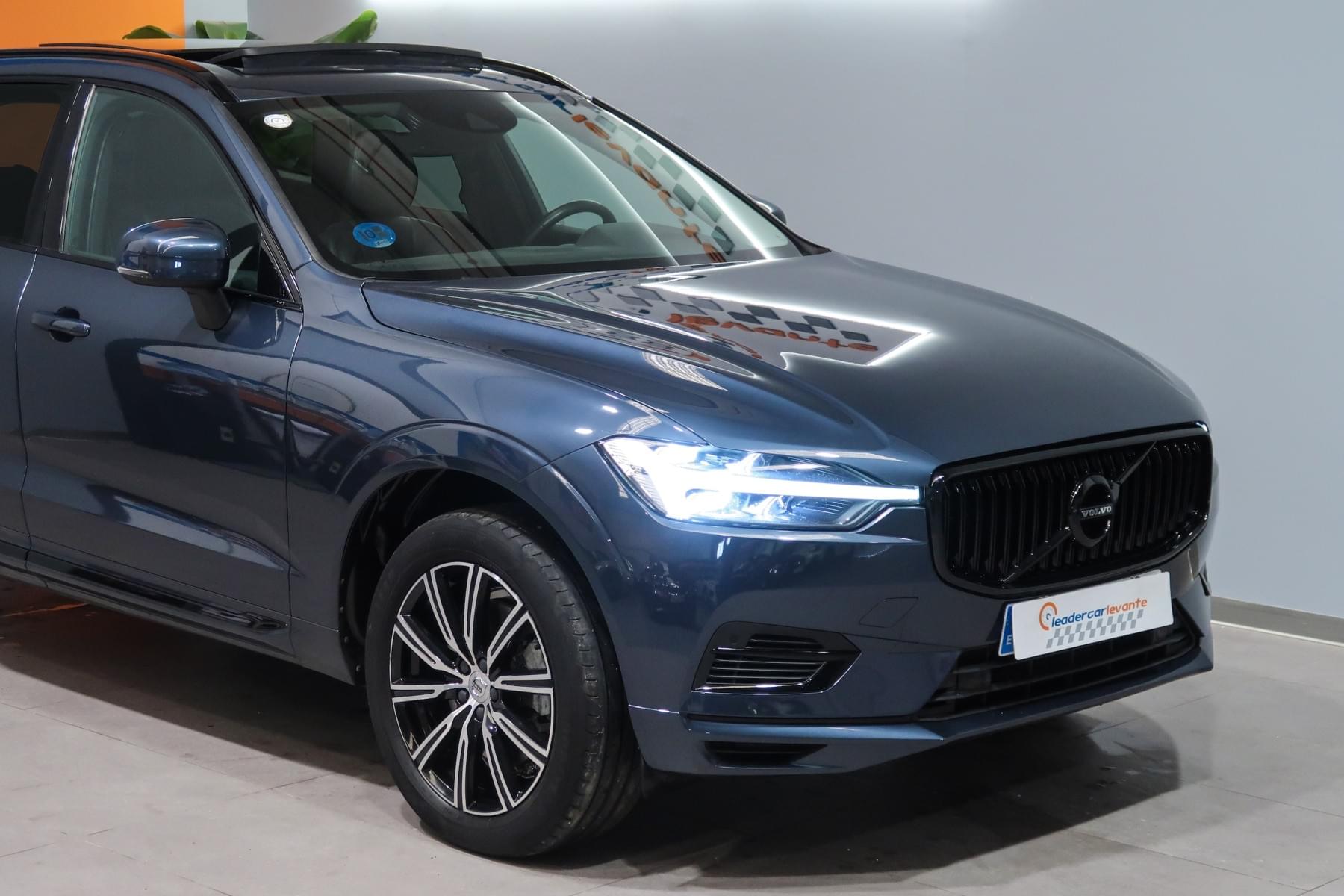 VOLVO XC60 T8 AWD RECHARGE INSCRIPTION AUTO 390CV 9 