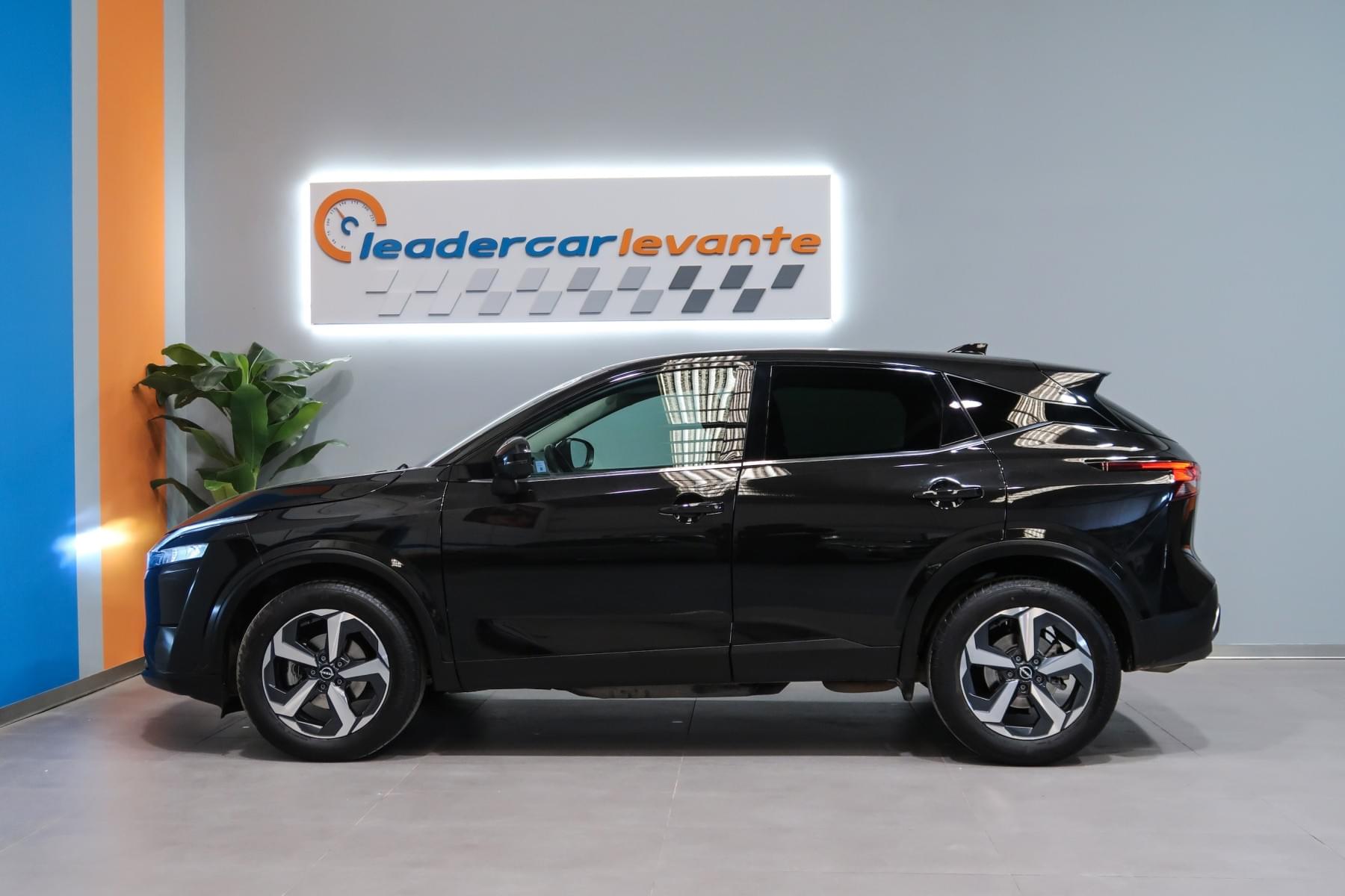 NISSAN QASHQAI N-CONNECTA 140CV 15 