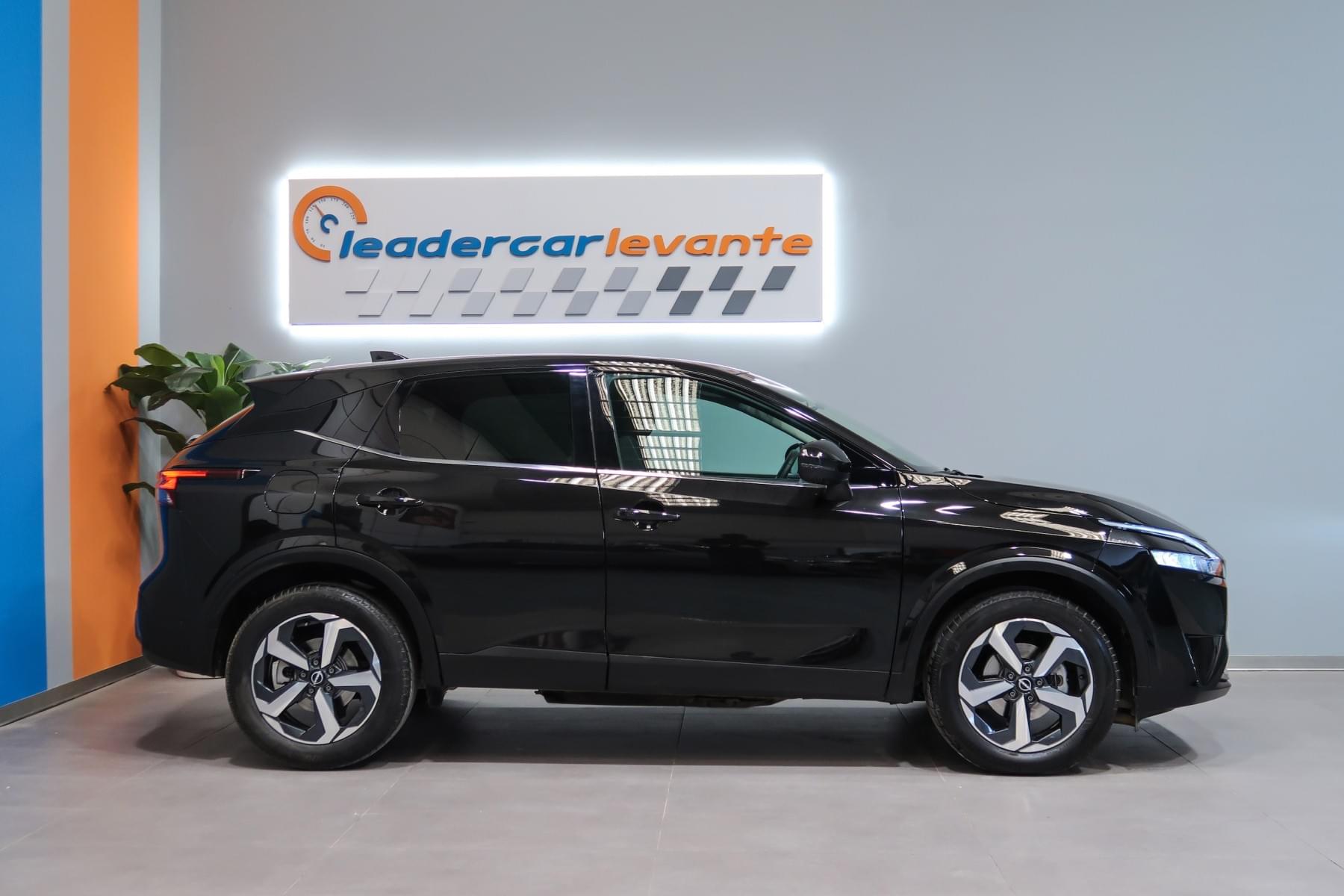 NISSAN QASHQAI N-CONNECTA 140CV 4 