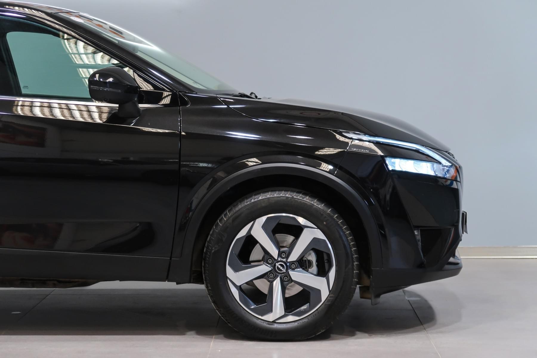 NISSAN QASHQAI N-CONNECTA 140CV 6 