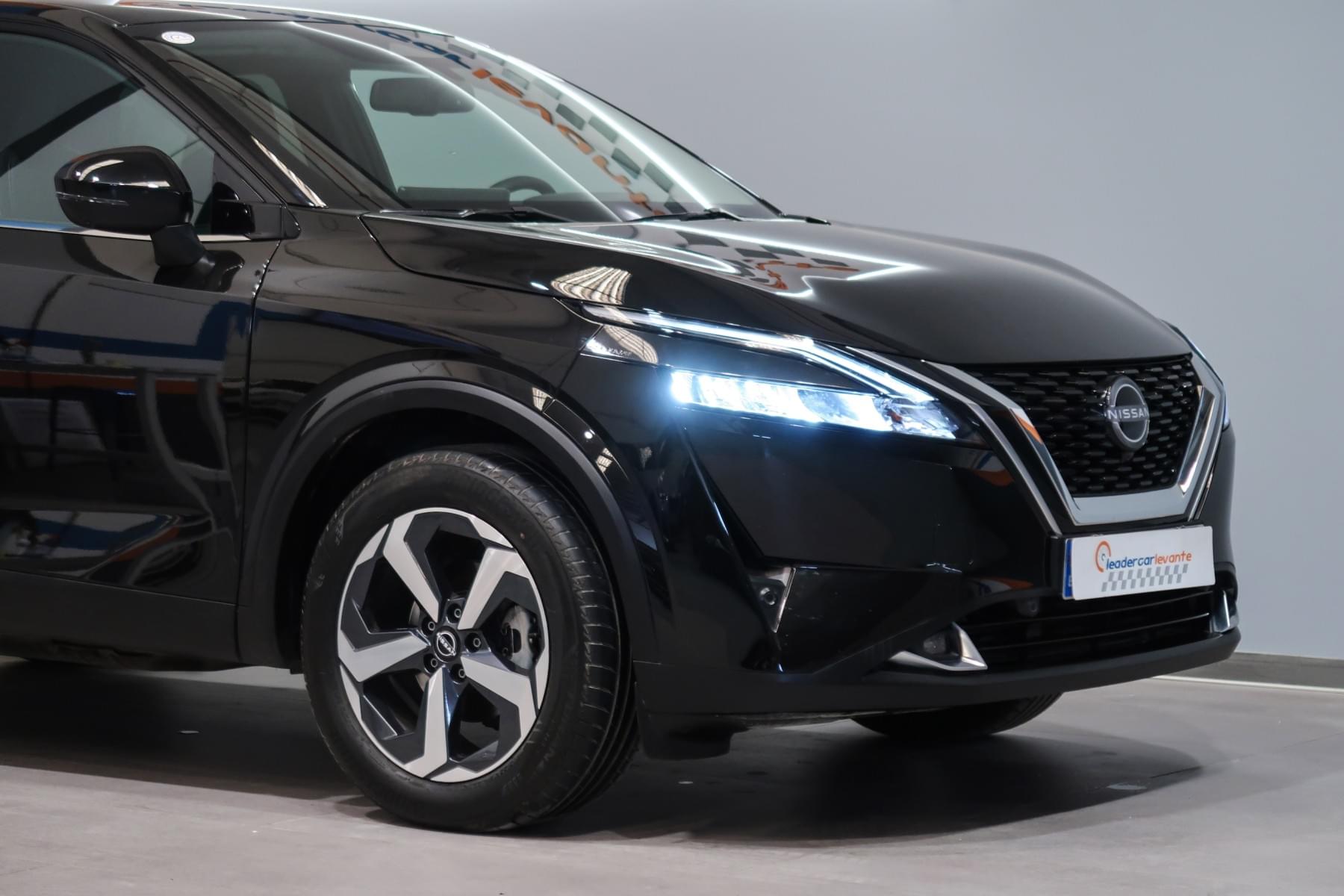 NISSAN QASHQAI N-CONNECTA 140CV 7 