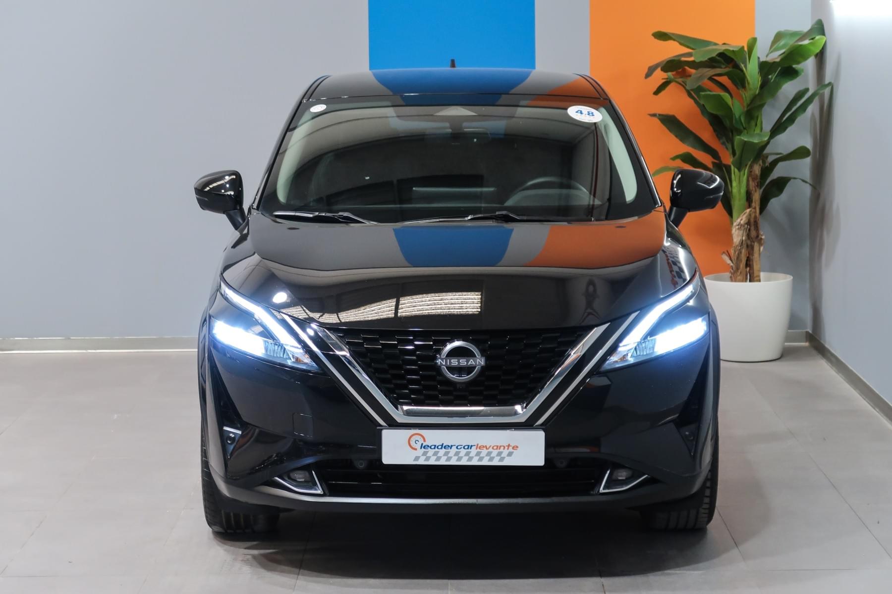 NISSAN QASHQAI N-CONNECTA 140CV 3 