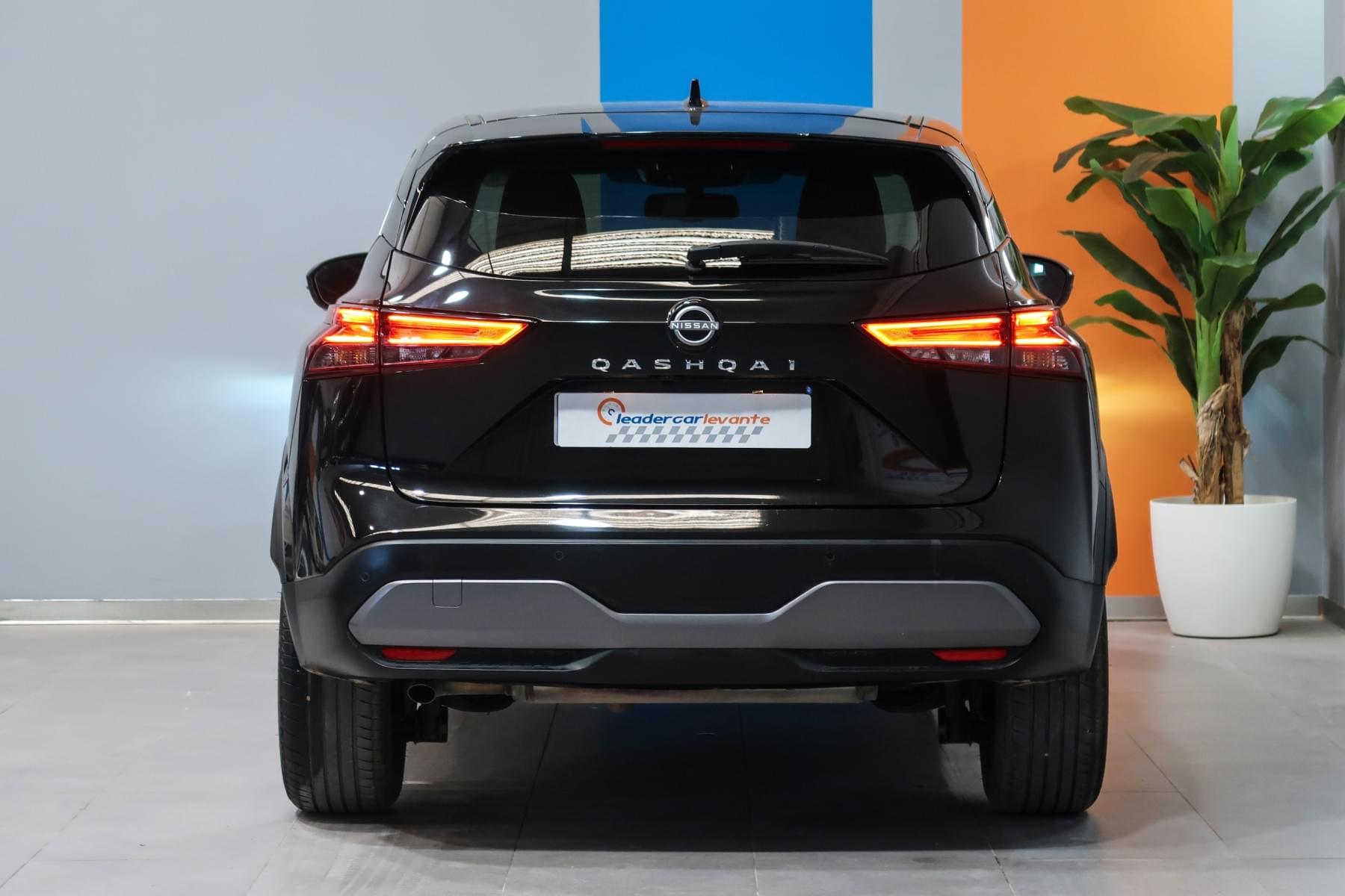 NISSAN QASHQAI N-CONNECTA 140CV 10 