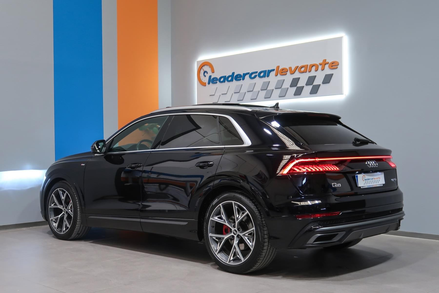 AUDI Q8 S-LINE 50 TDI QUATTRO 286CV 17 