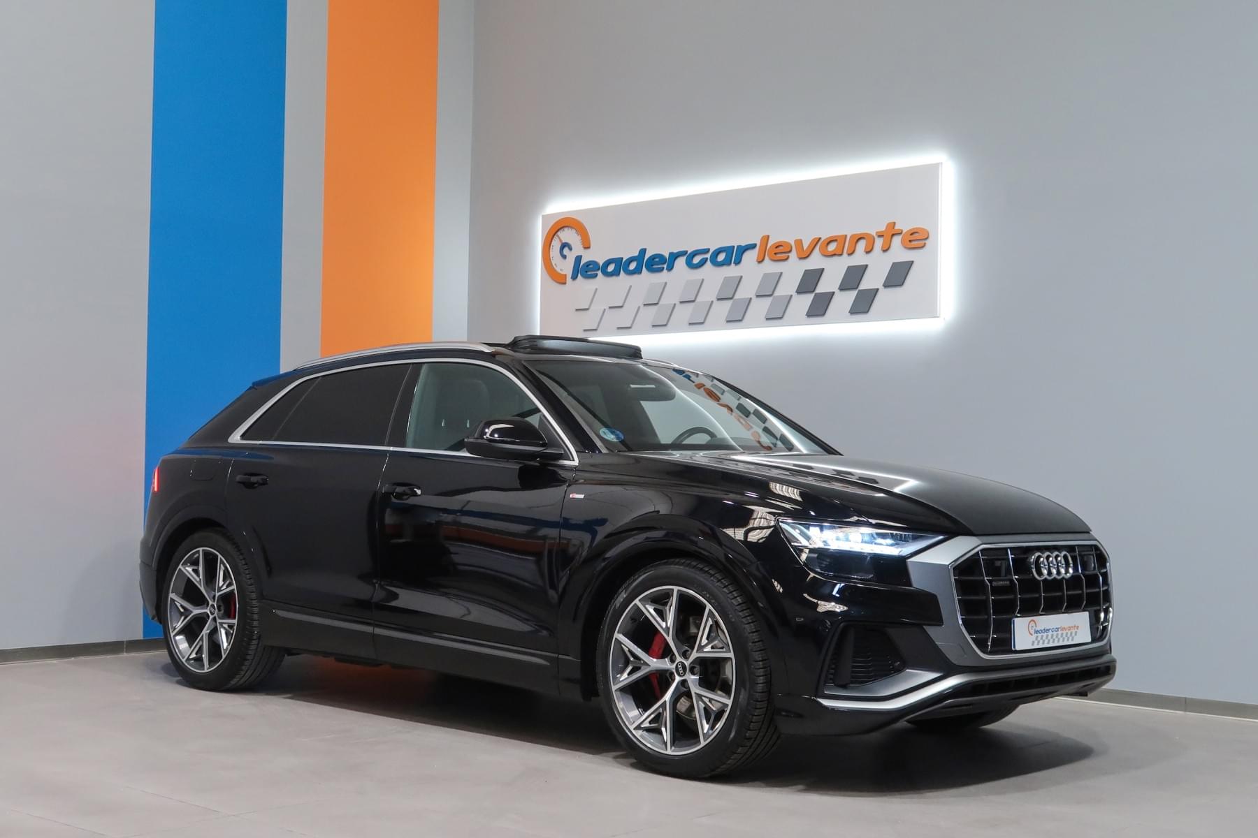 AUDI Q8 S-LINE 50 TDI QUATTRO 286CV 15 