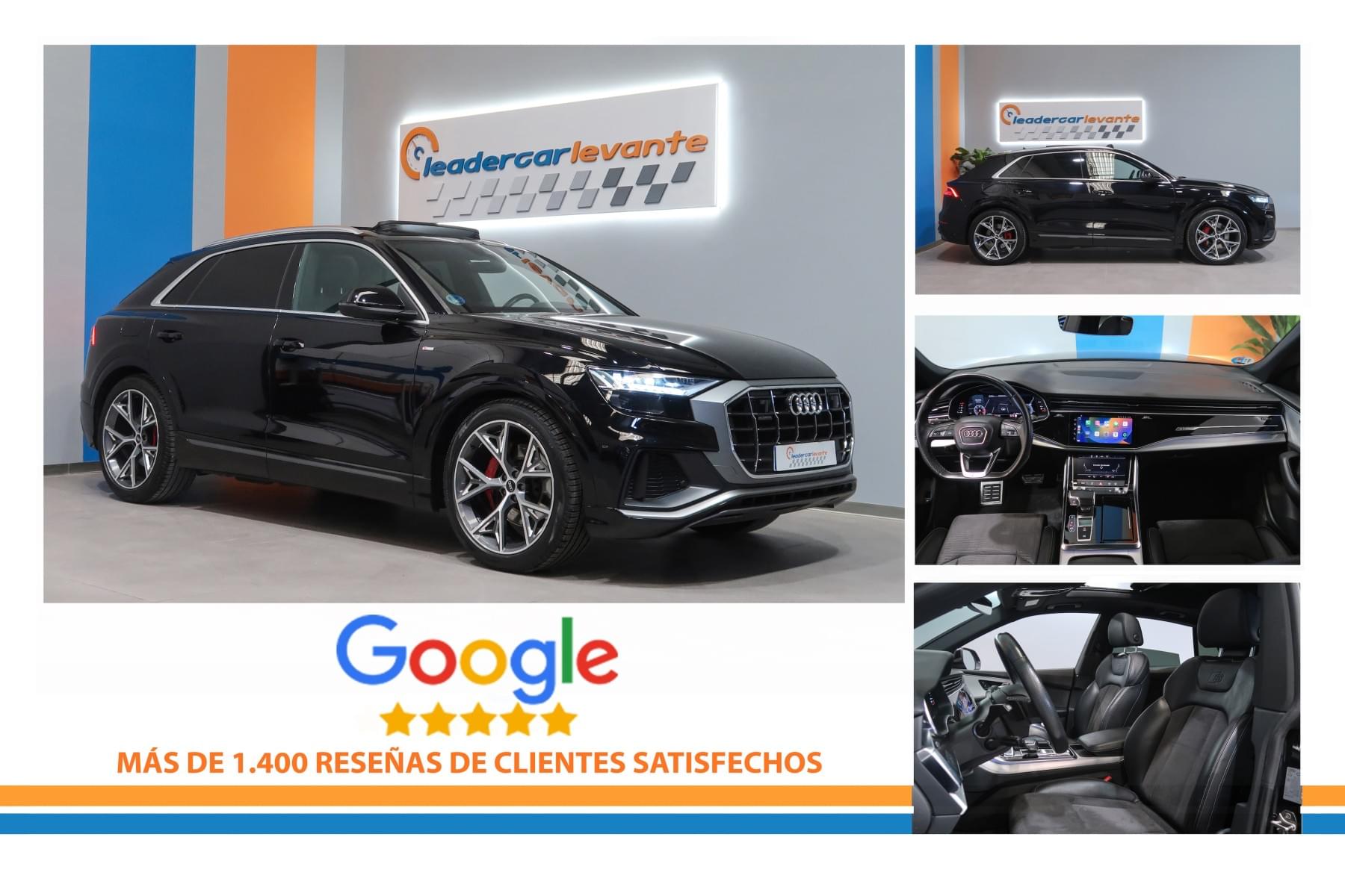 AUDI Q8 S-LINE 50 TDI QUATTRO 286CV 3 