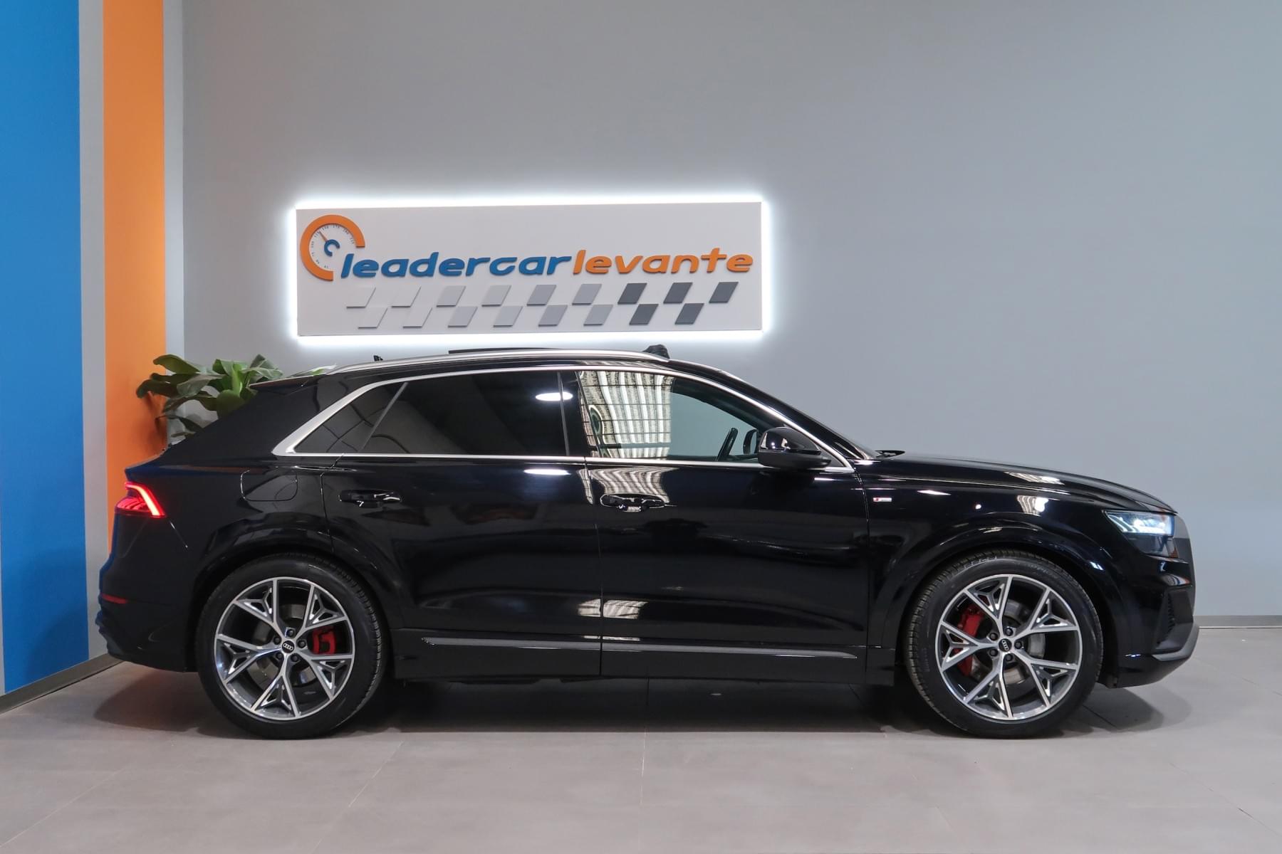 AUDI Q8 S-LINE 50 TDI QUATTRO 286CV 5 