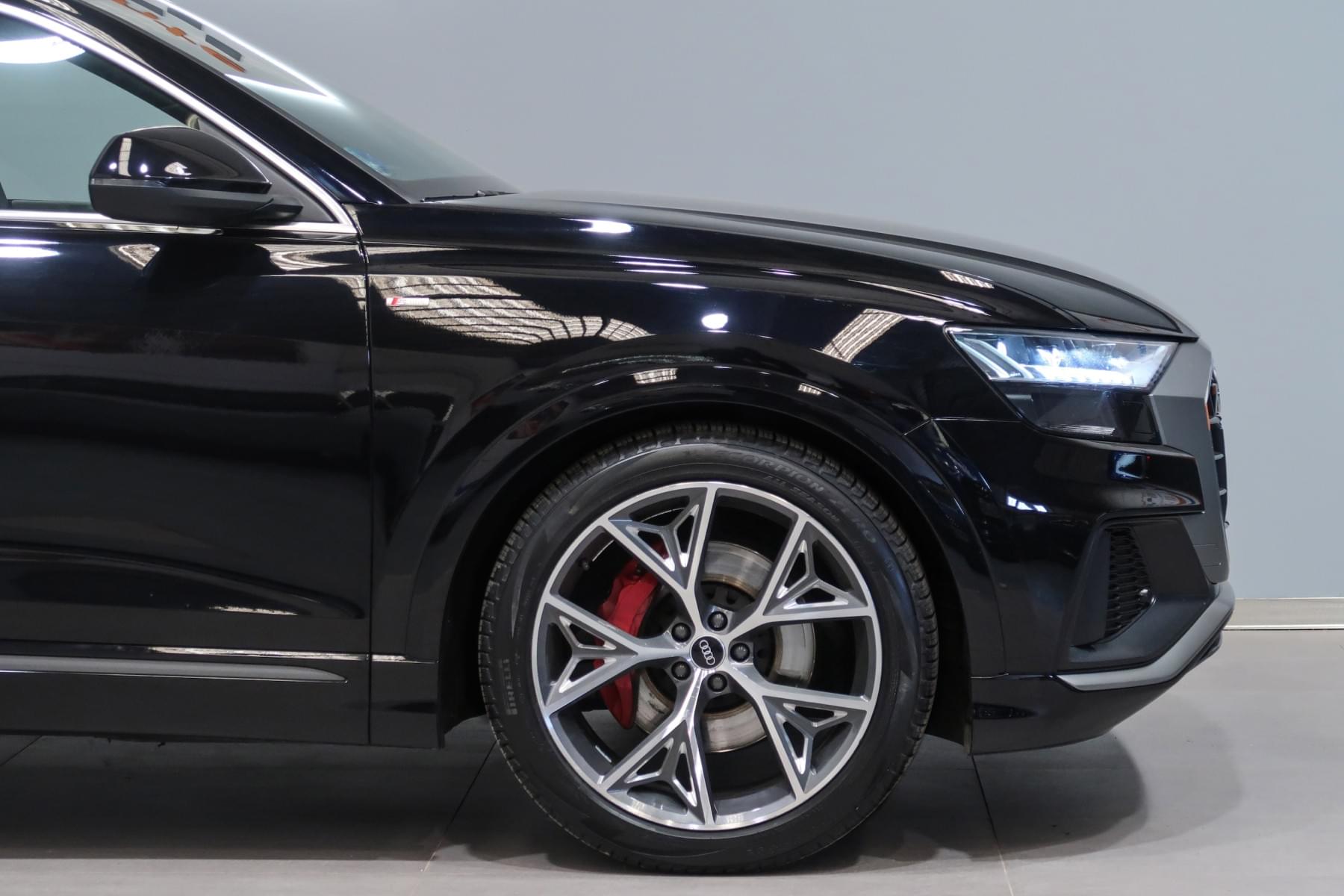 AUDI Q8 S-LINE 50 TDI QUATTRO 286CV 7 