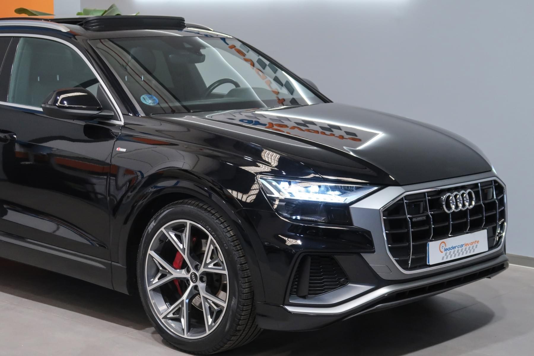 AUDI Q8 S-LINE 50 TDI QUATTRO 286CV 9 