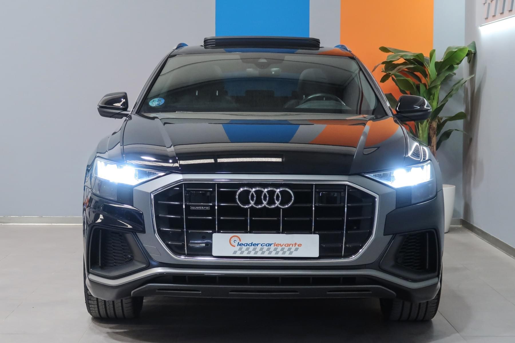 AUDI Q8 S-LINE 50 TDI QUATTRO 286CV 10 