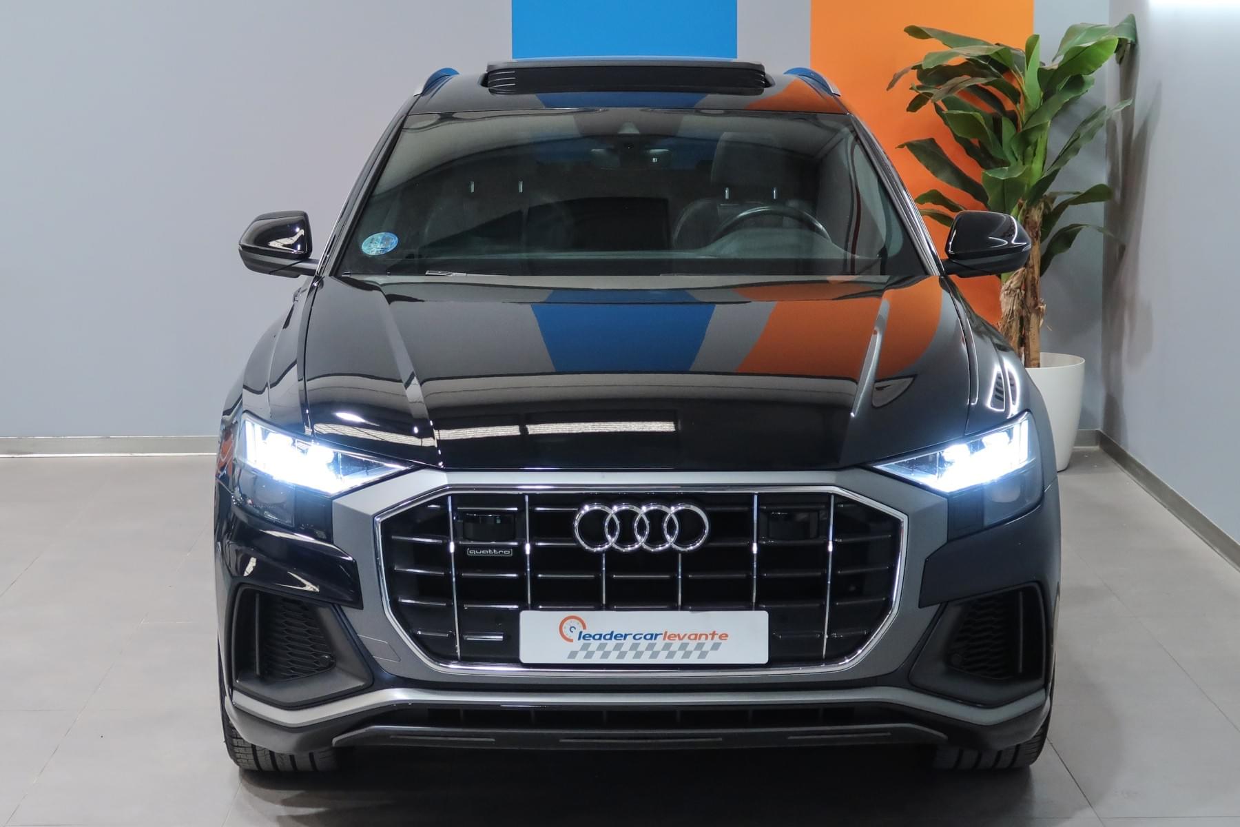 AUDI Q8 S-LINE 50 TDI QUATTRO 286CV 4 