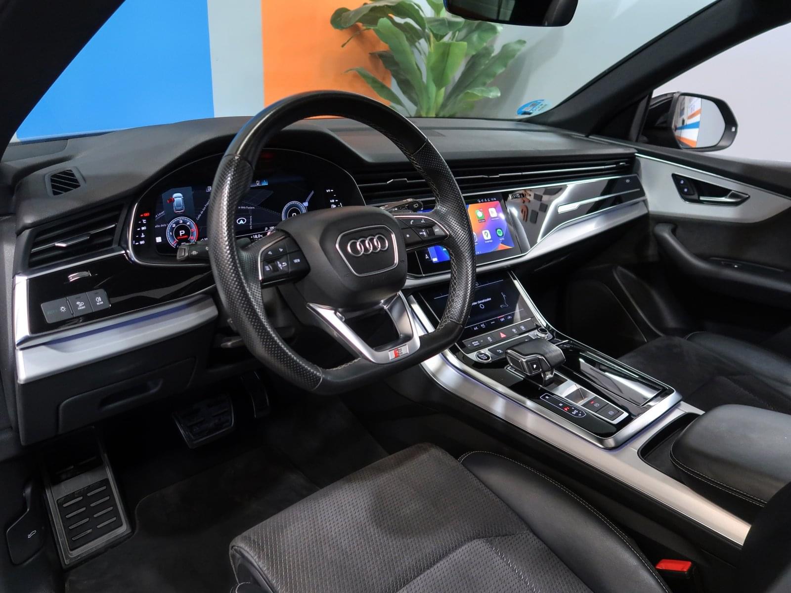 AUDI Q8 S-LINE 50 TDI QUATTRO 286CV 31 