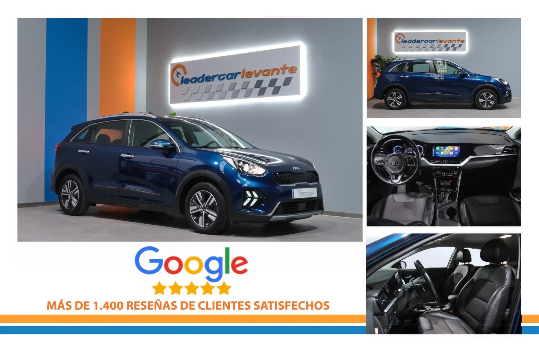 KIA NIRO DRIVE  1.6 GDI HEV 141CV 2 