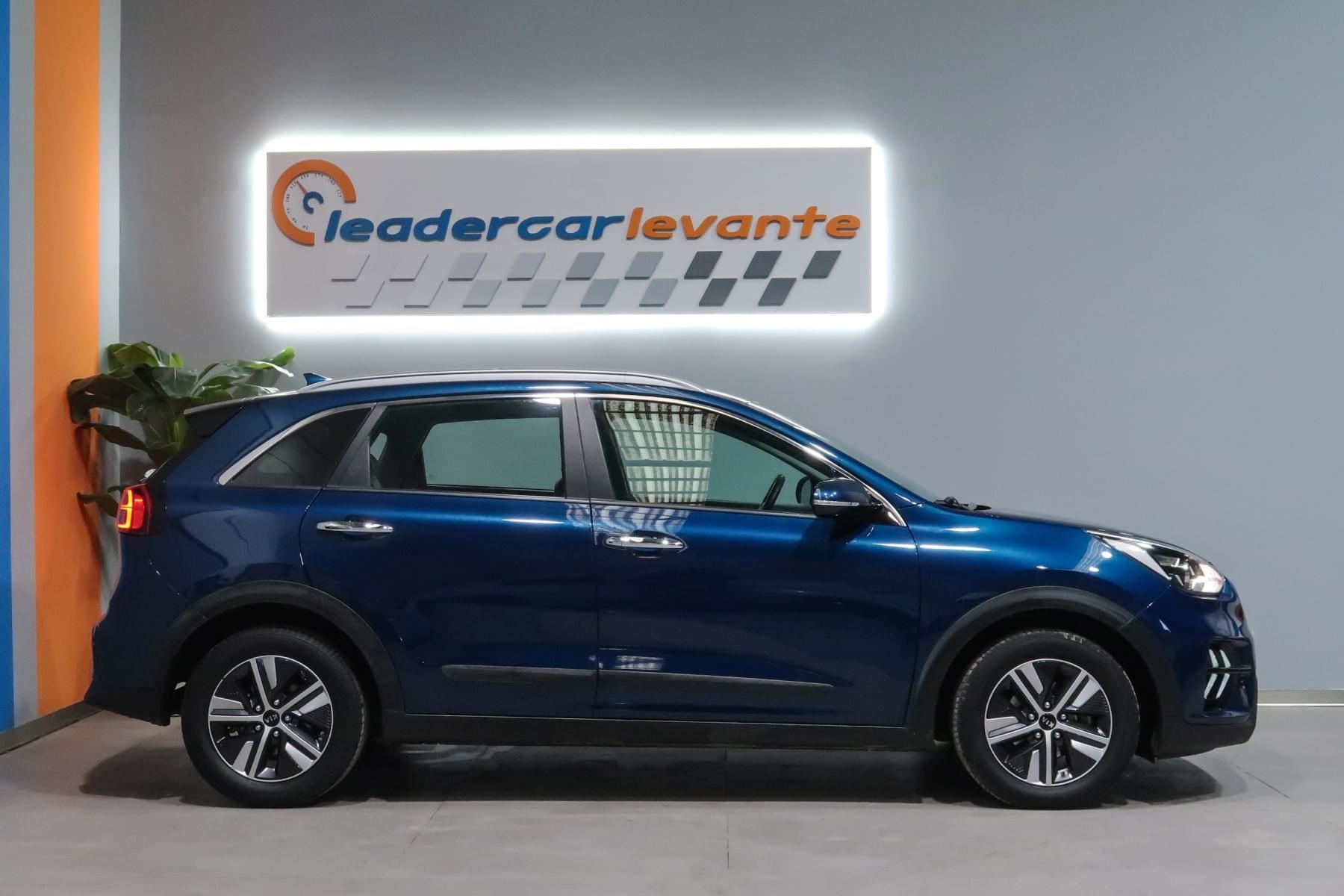 KIA NIRO DRIVE  1.6 GDI HEV 141CV 4 