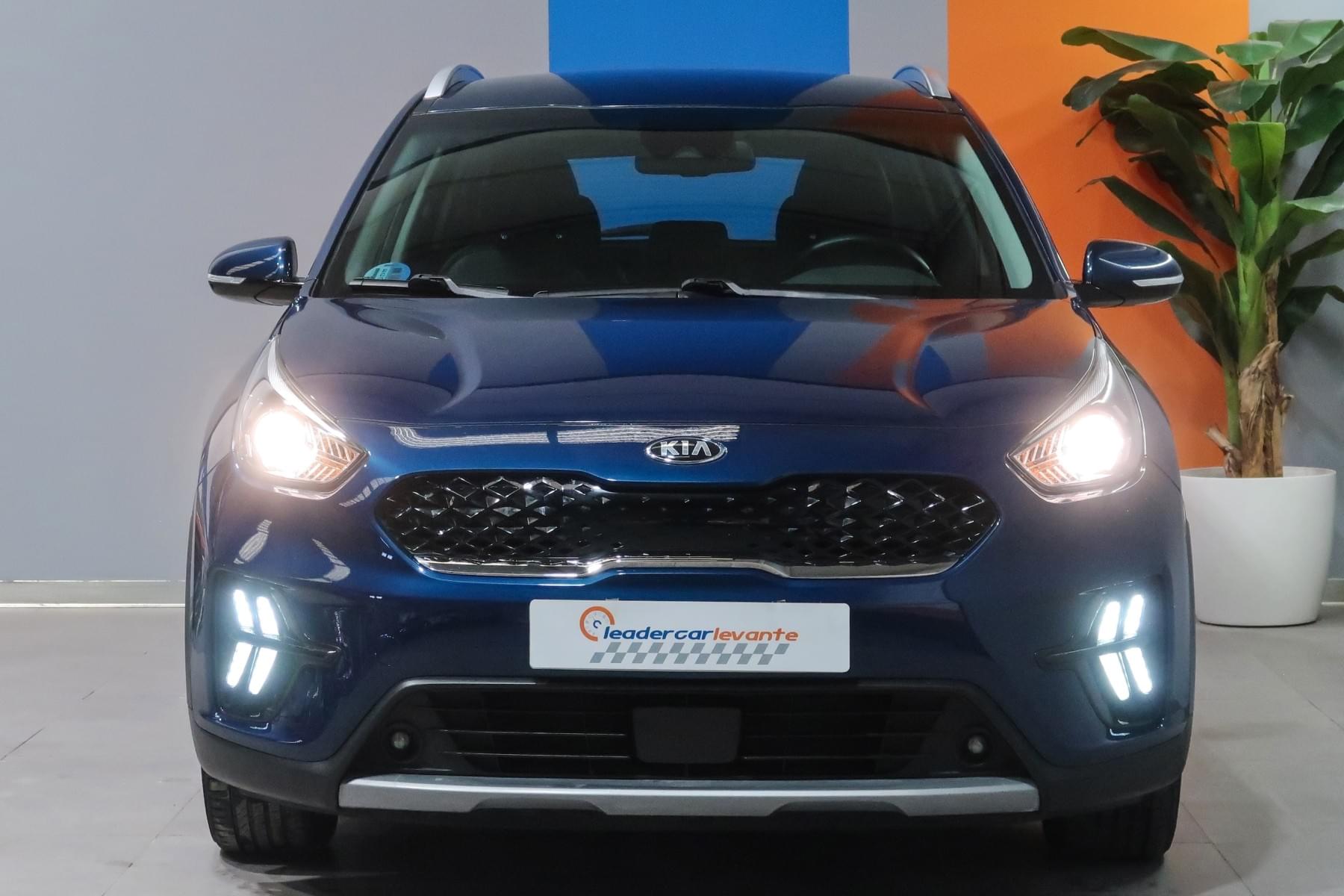 KIA NIRO DRIVE  1.6 GDI HEV 141CV 7 