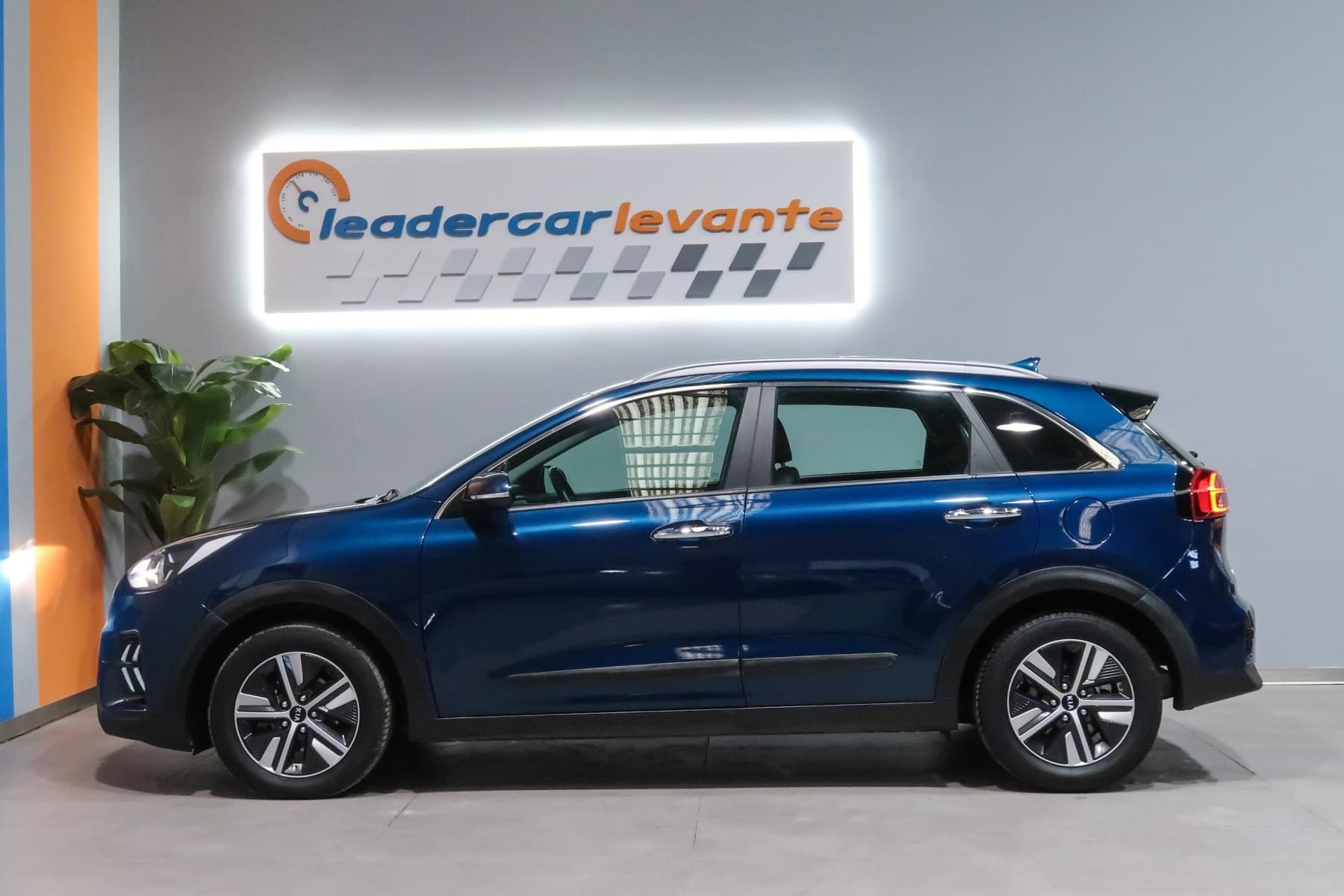 KIA NIRO DRIVE  1.6 GDI HEV 141CV 8 