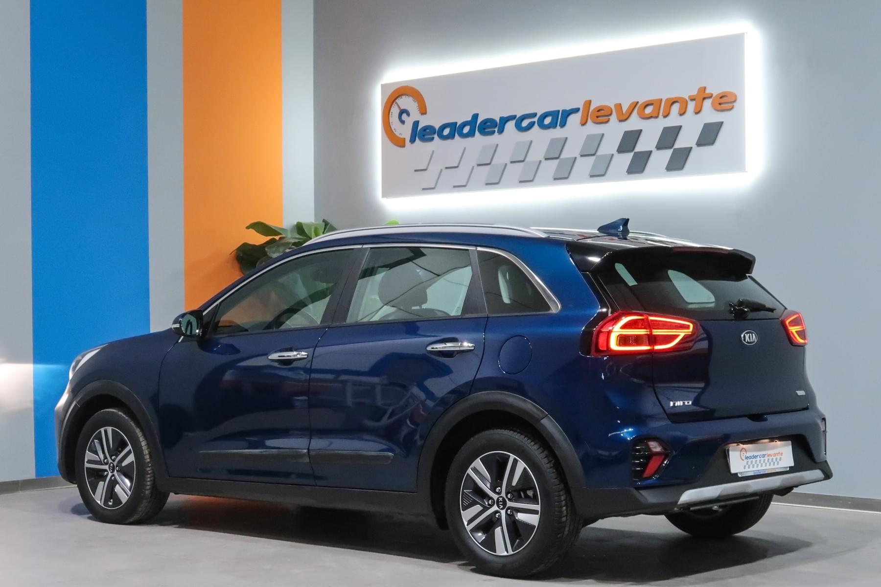 KIA NIRO DRIVE  1.6 GDI HEV 141CV 9 