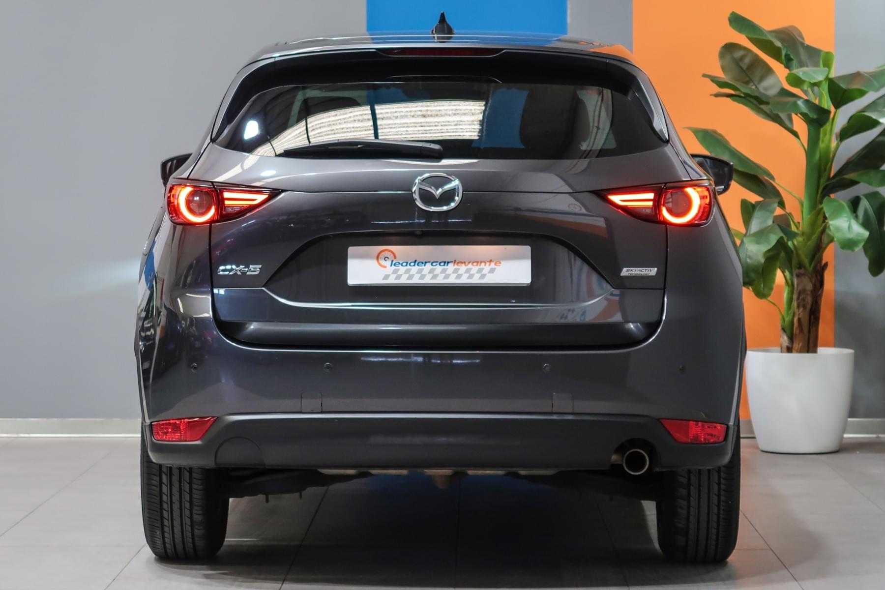 MAZDA CX-5 2.2 D 150CV 2WD EVOLUTION NAVI 11 