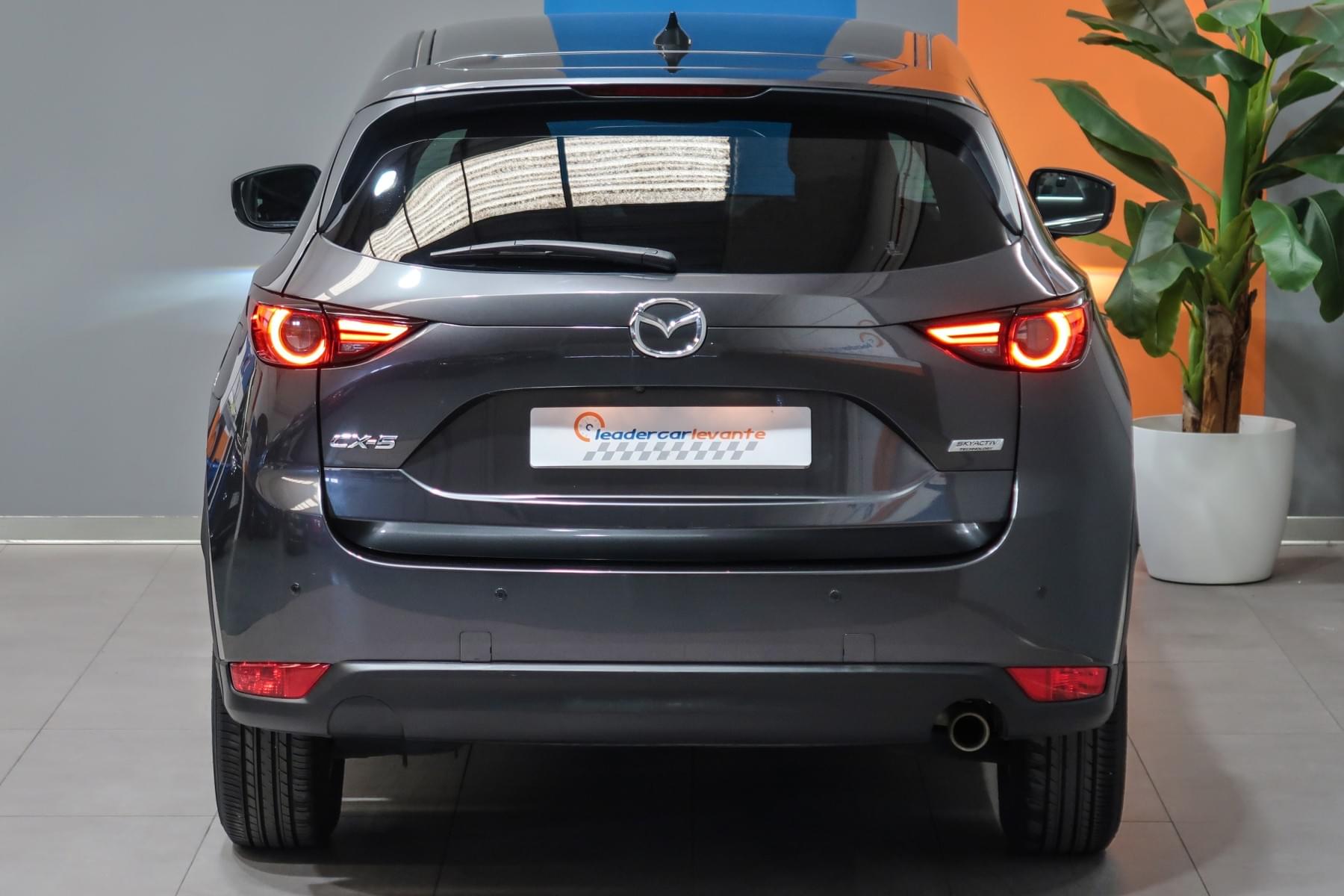 MAZDA CX-5 2.2 D 150CV 2WD EVOLUTION NAVI 12 