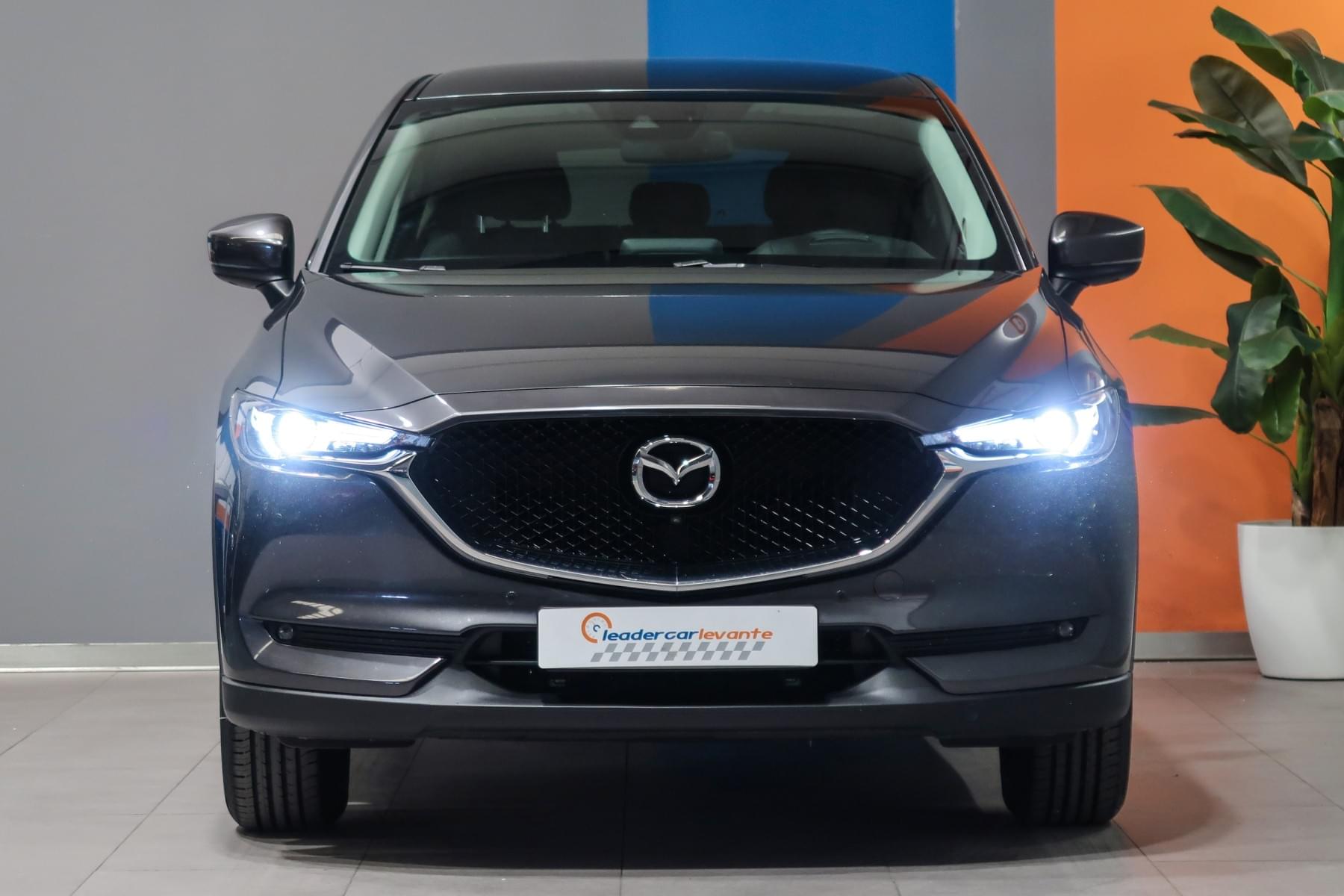 MAZDA CX-5 2.2 D 150CV 2WD EVOLUTION NAVI 6 