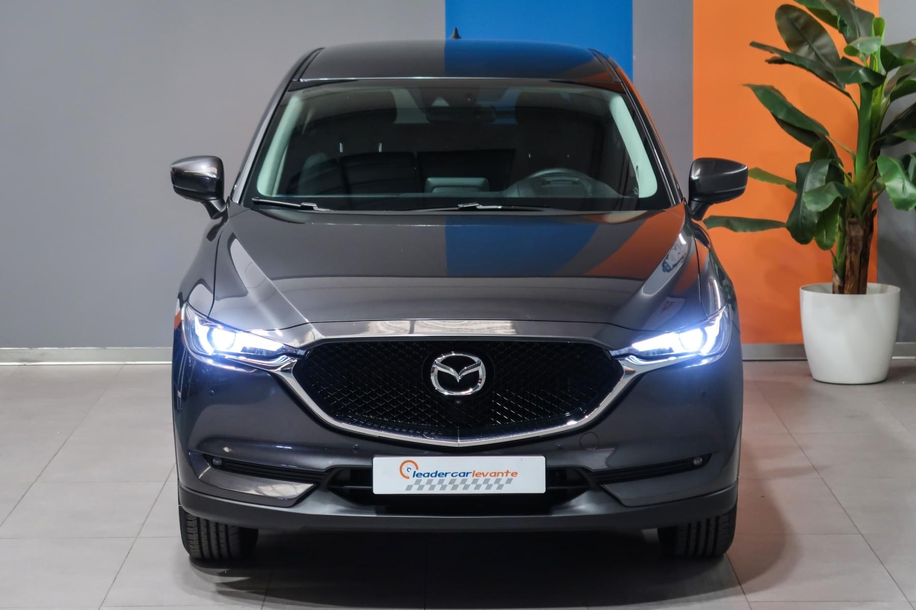 MAZDA CX-5 2.2 D 150CV 2WD EVOLUTION NAVI 3 