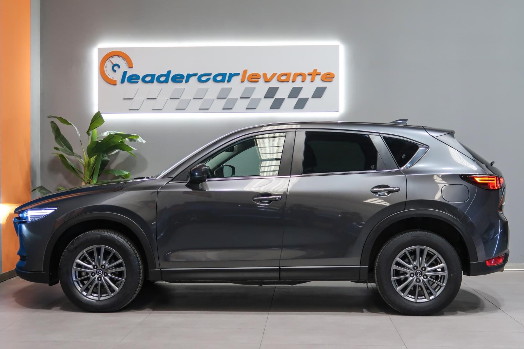 MAZDA CX-5 2.2 D 150CV 2WD EVOLUTION NAVI 9 