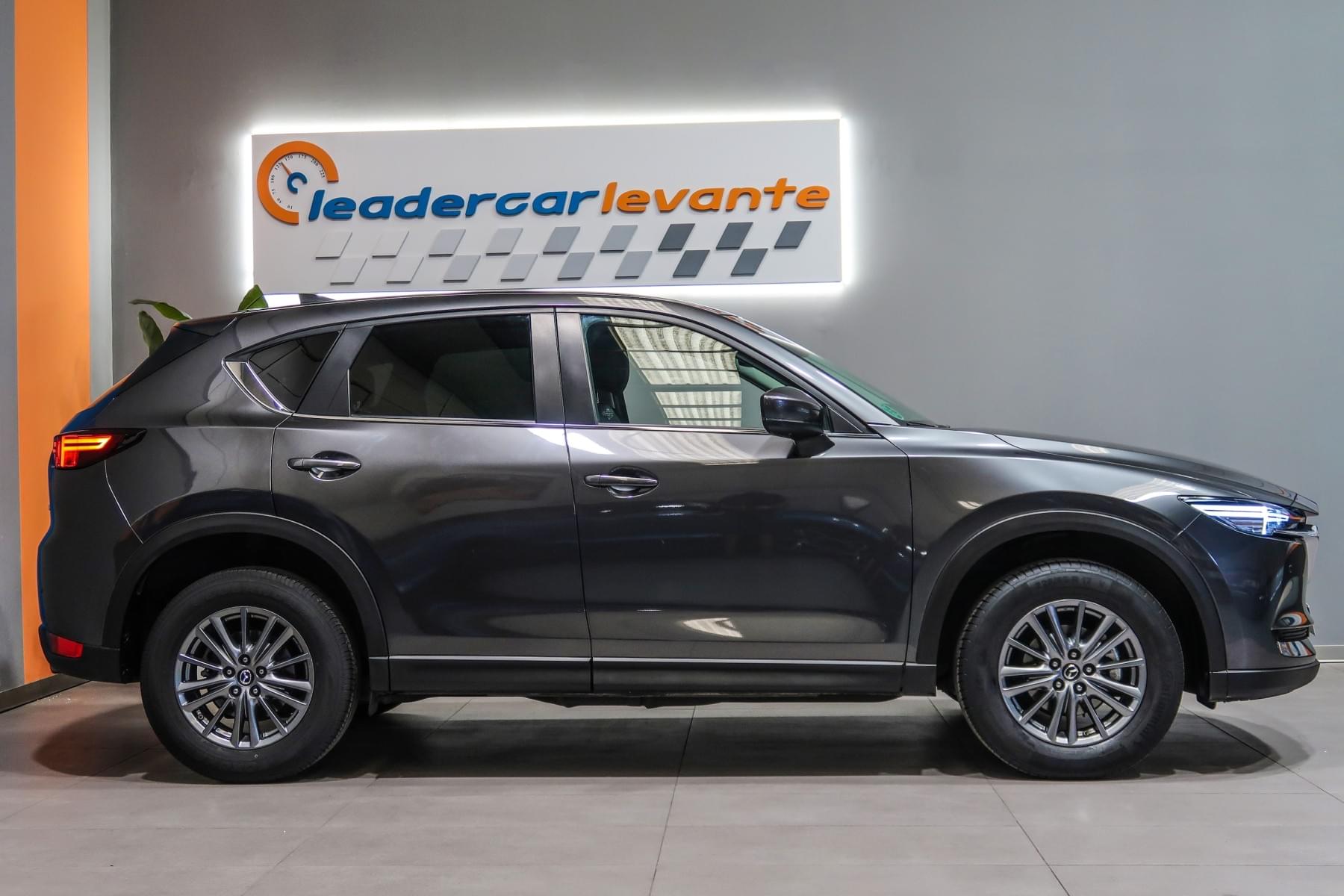 MAZDA CX-5 2.2 D 150CV 2WD EVOLUTION NAVI 4 