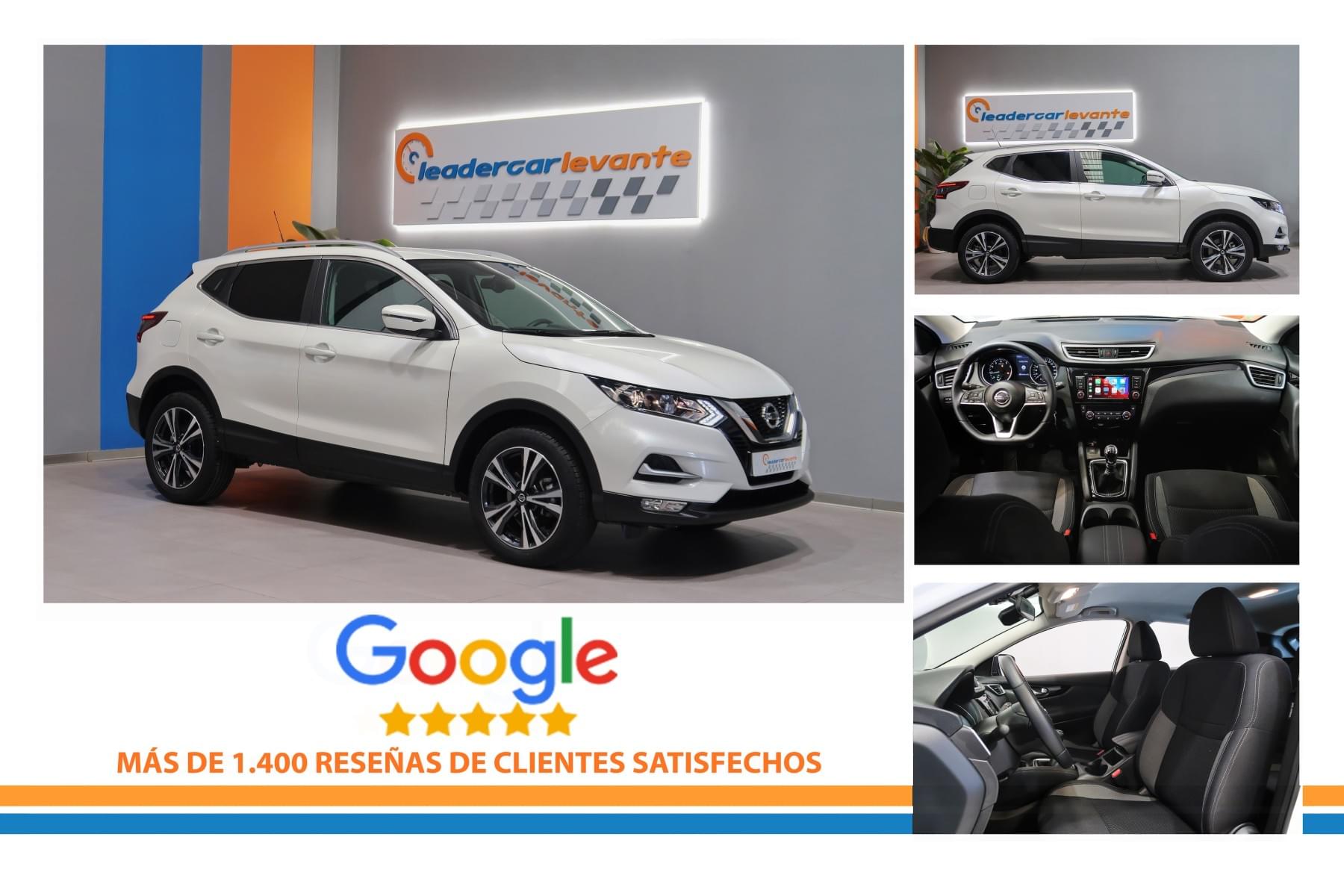 NISSAN QASHQAI DCI E6D N-CONNECTA 116cv 3 