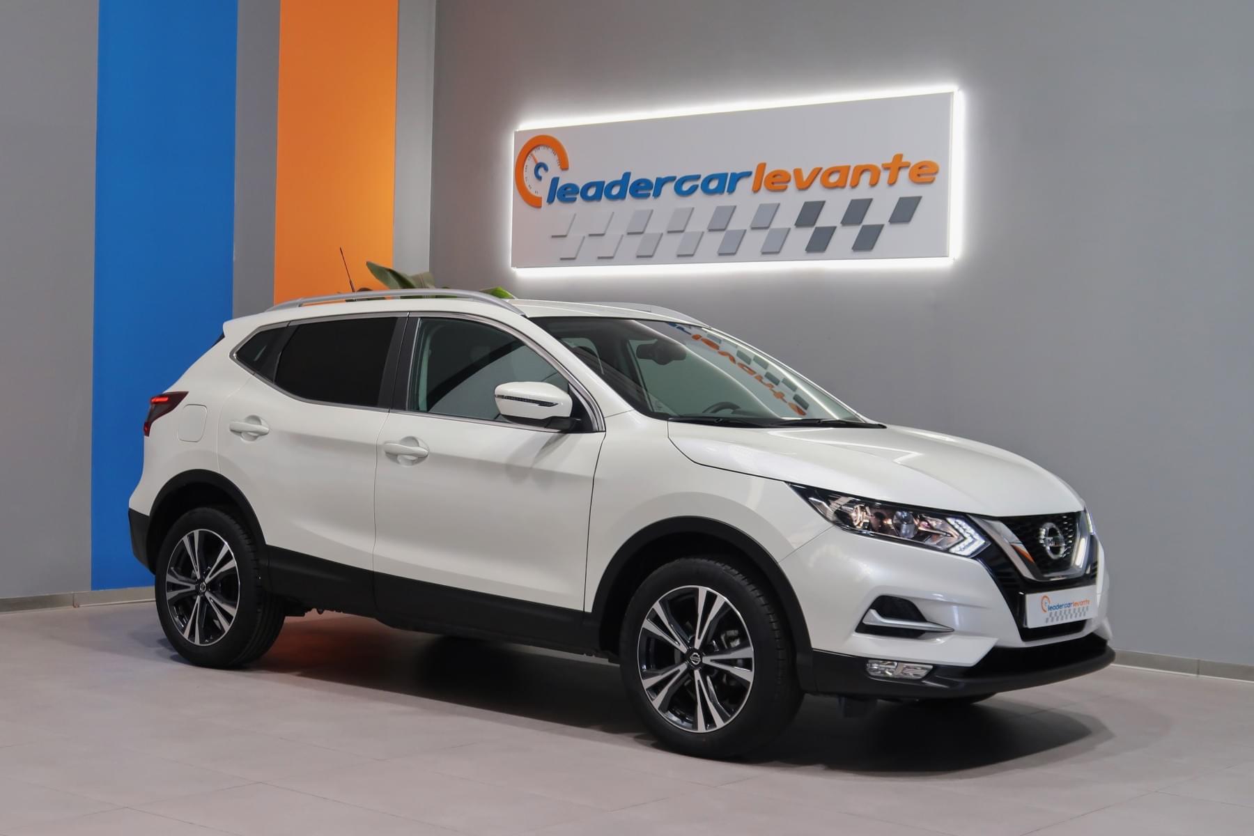 NISSAN QASHQAI DCI E6D N-CONNECTA 116cv 7 