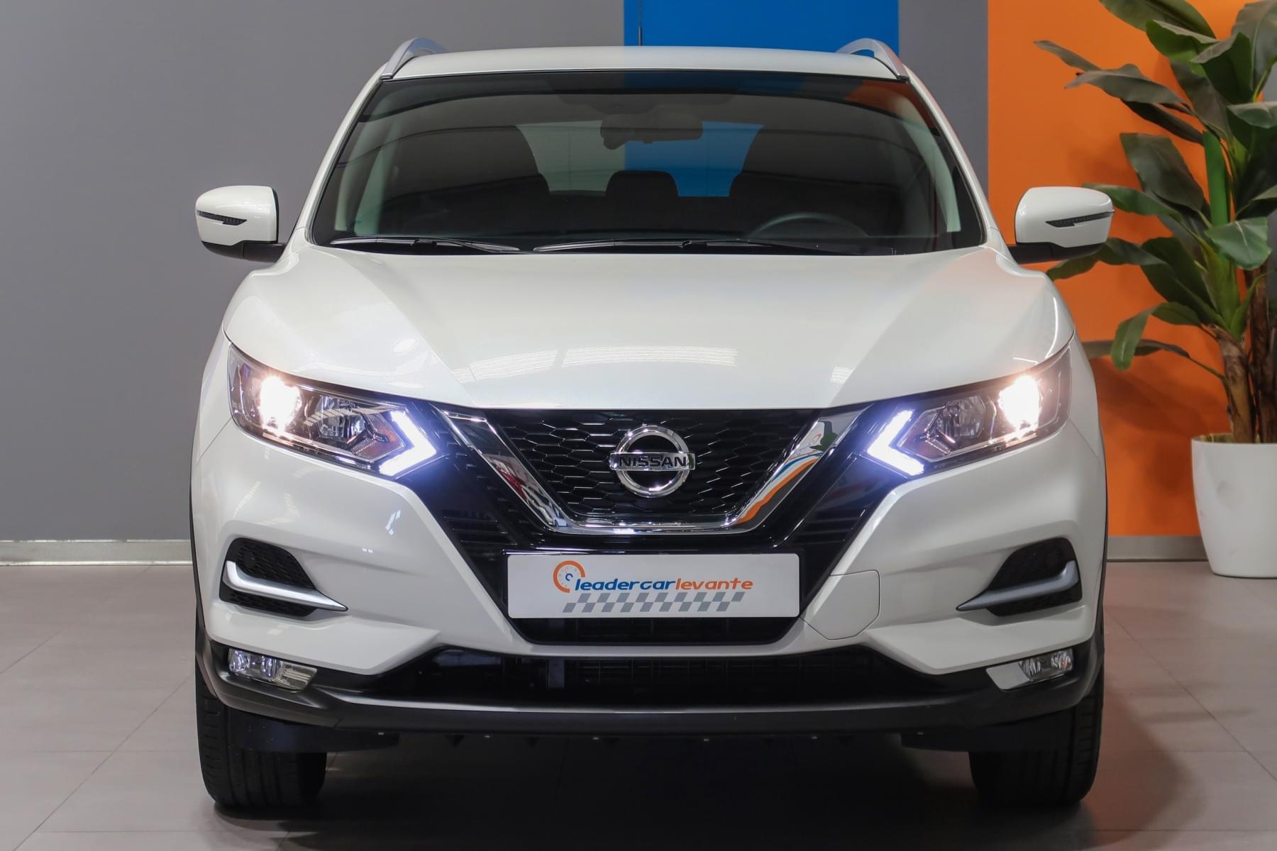 NISSAN QASHQAI DCI E6D N-CONNECTA 116cv 8 