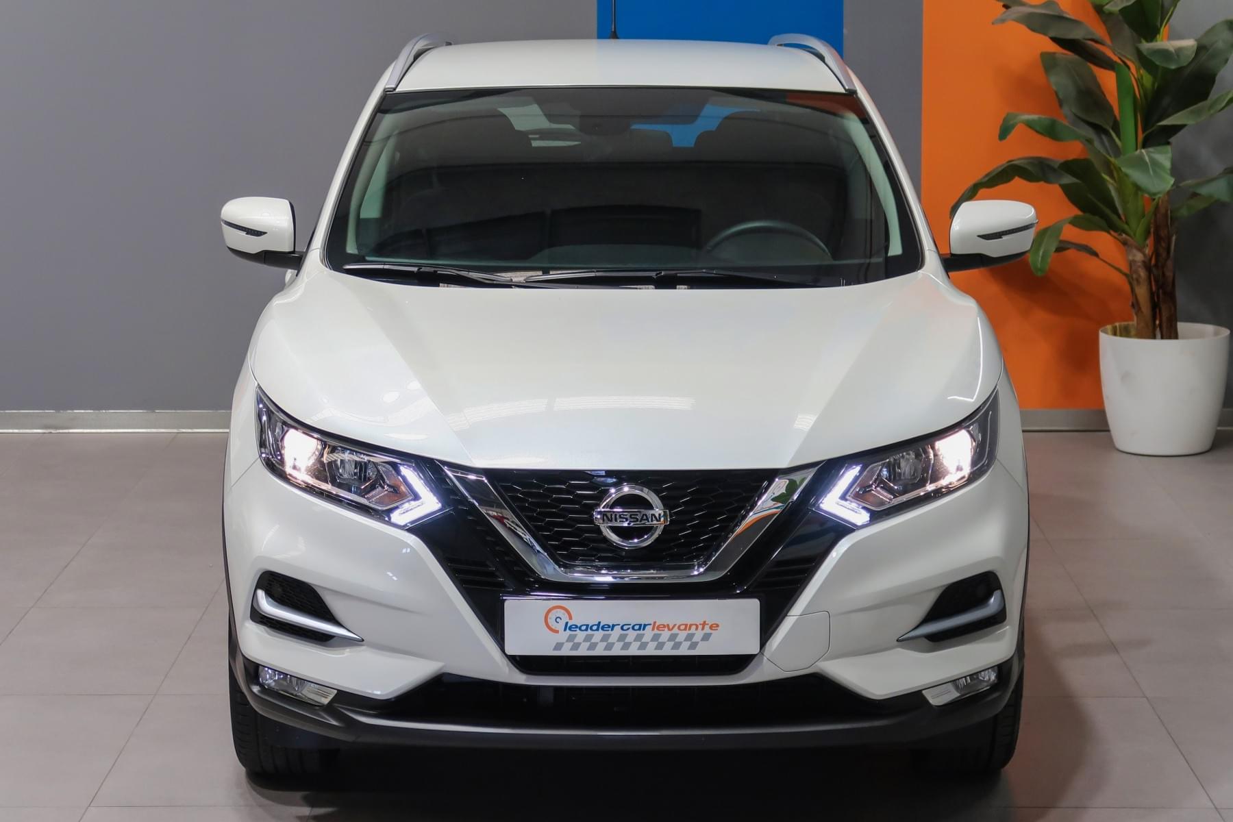 NISSAN QASHQAI DCI E6D N-CONNECTA 116cv 4 