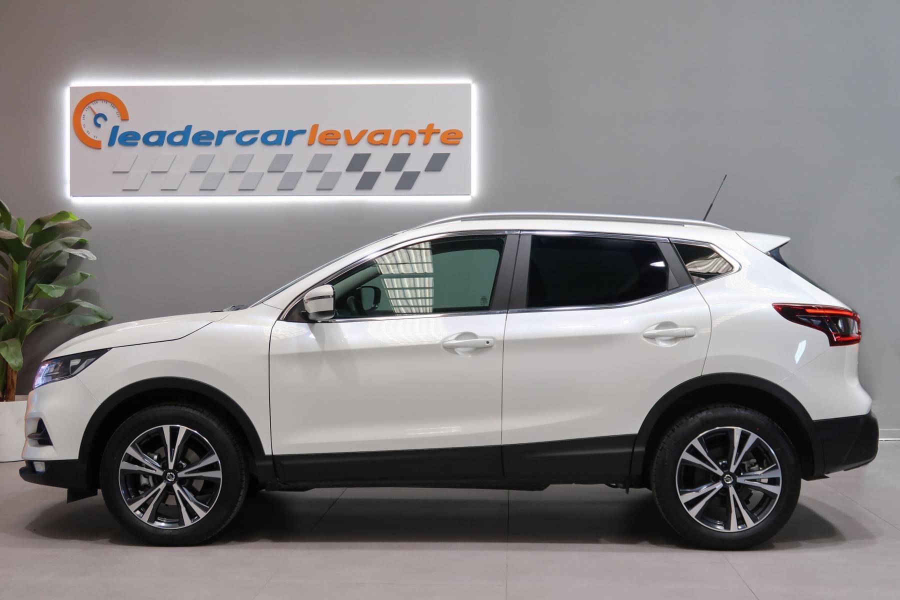 NISSAN QASHQAI DCI E6D N-CONNECTA 116cv 11 