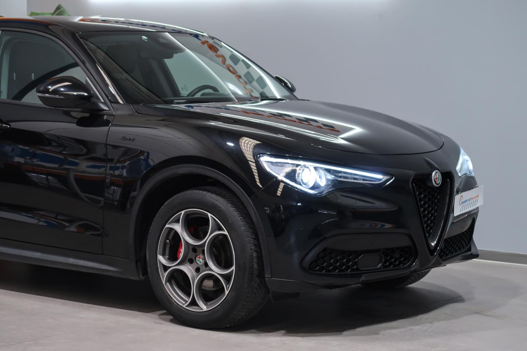 ALFA ROMEO STELVIO 2.0 200 CV SPRINT Q4 9 