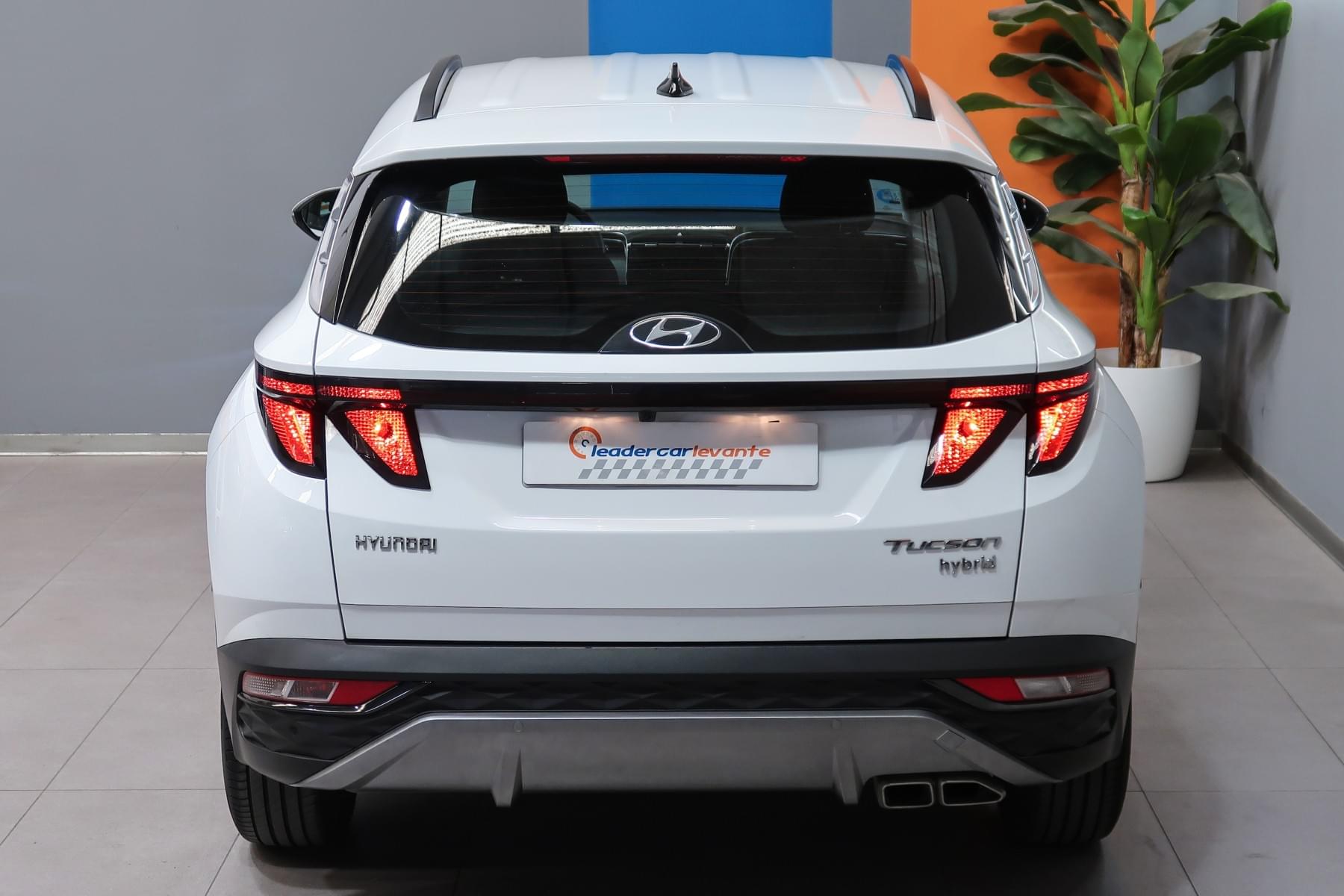 HYUNDAI TUCSON CRDI 136CV 48V MAXX 11 