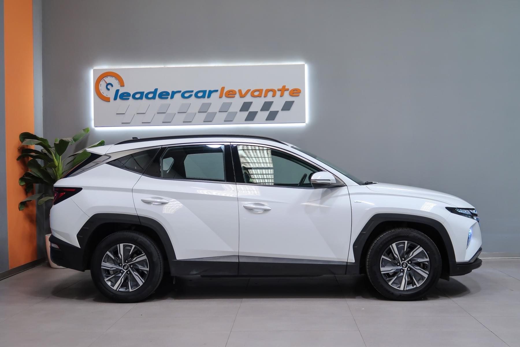 HYUNDAI TUCSON CRDI 136CV 48V MAXX 4 