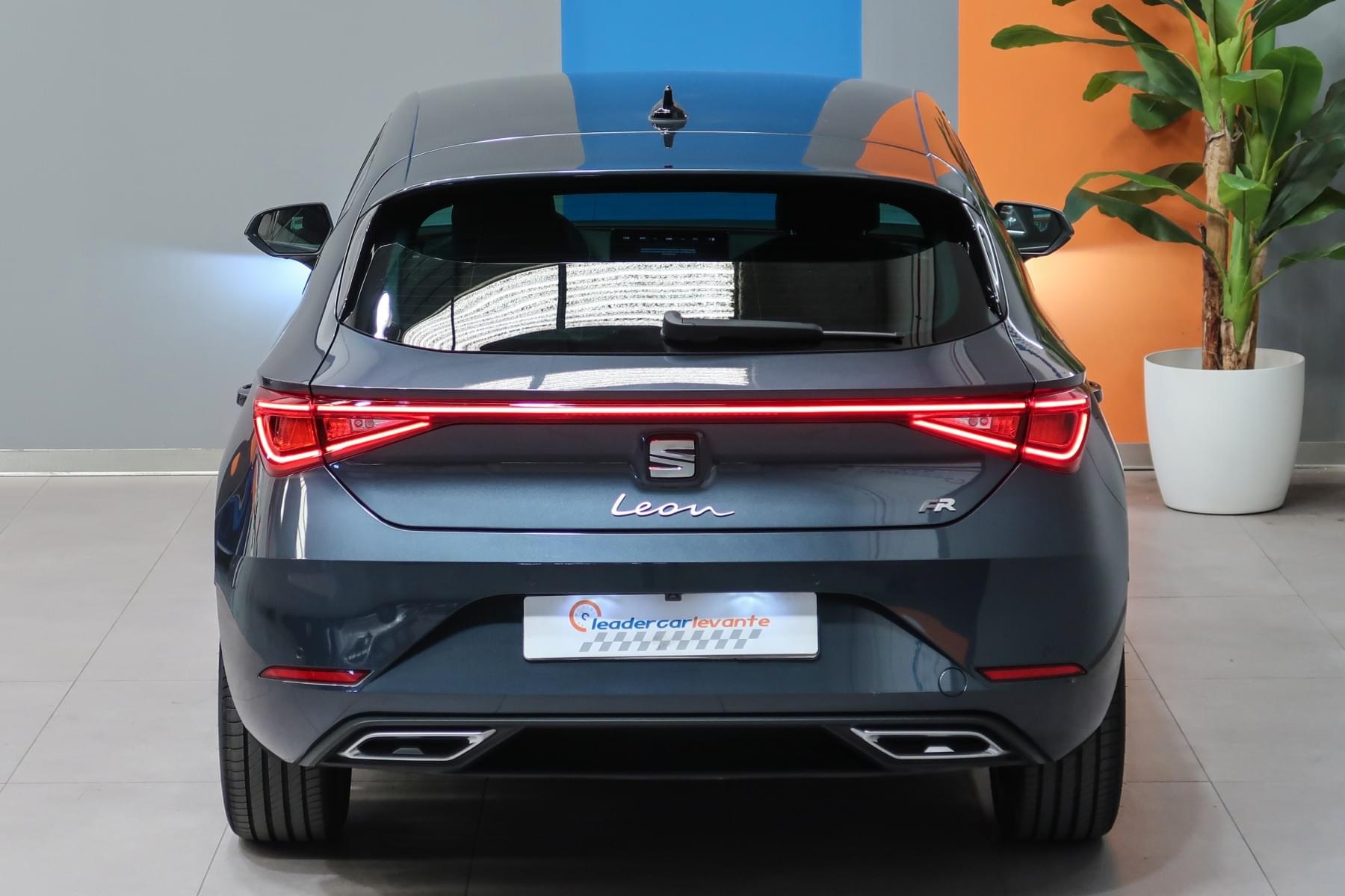 SEAT LEÓN 2.0 TDI FR 150CV 11 