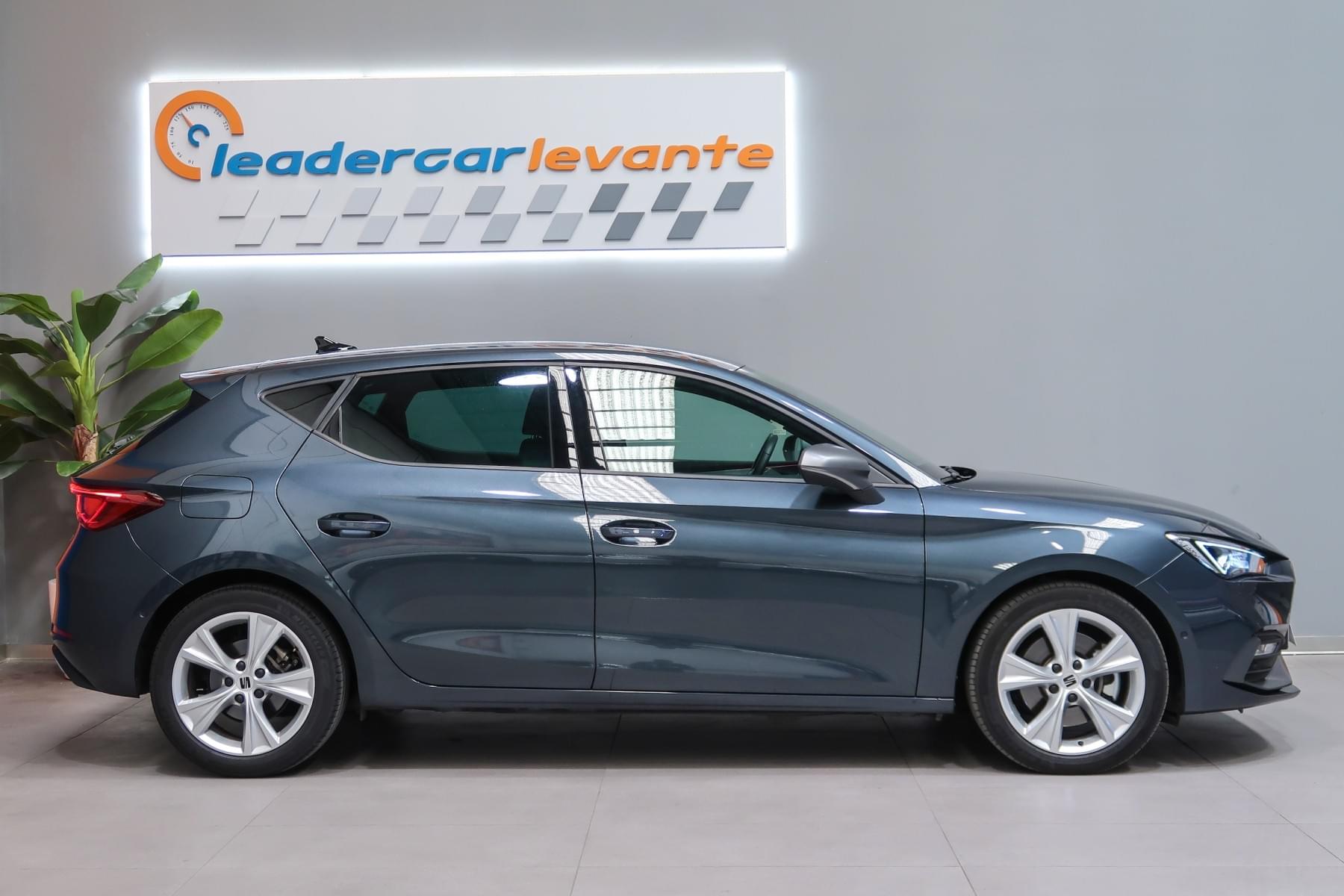 SEAT LEÓN 2.0 TDI FR 150CV 4 