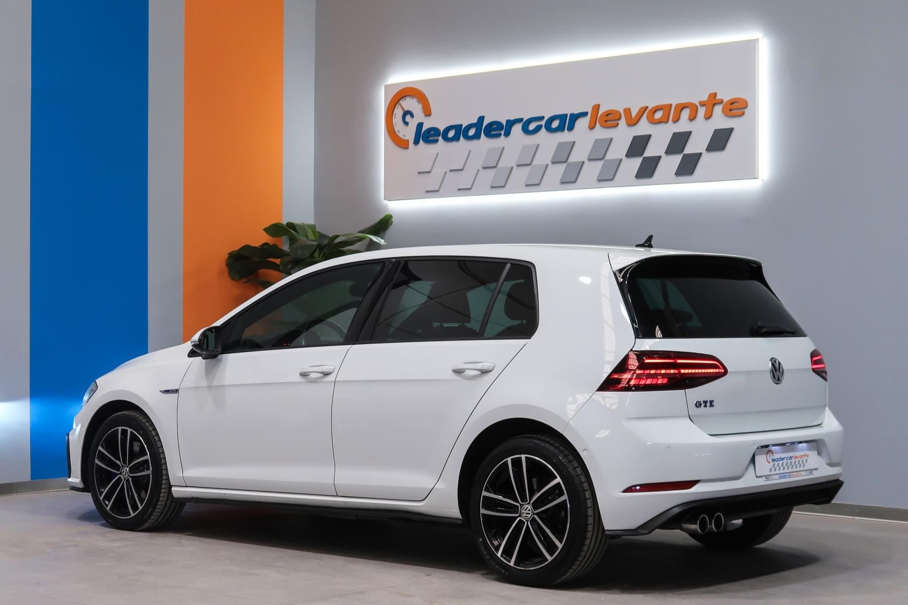 VOLKSWAGEN GOLF GTE 1.4 TSI E-POWER 204 CV 12 