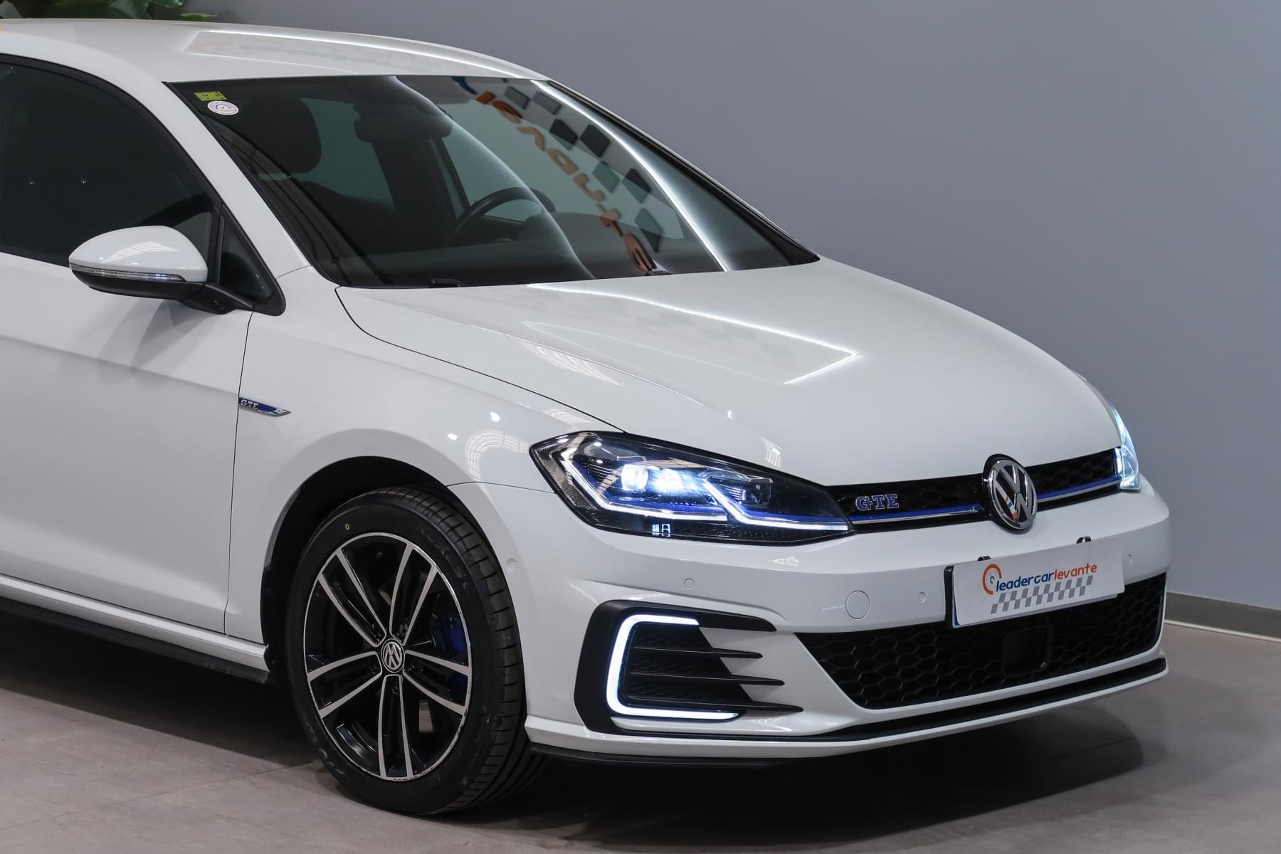 VOLKSWAGEN GOLF GTE 1.4 TSI E-POWER 204 CV 7 