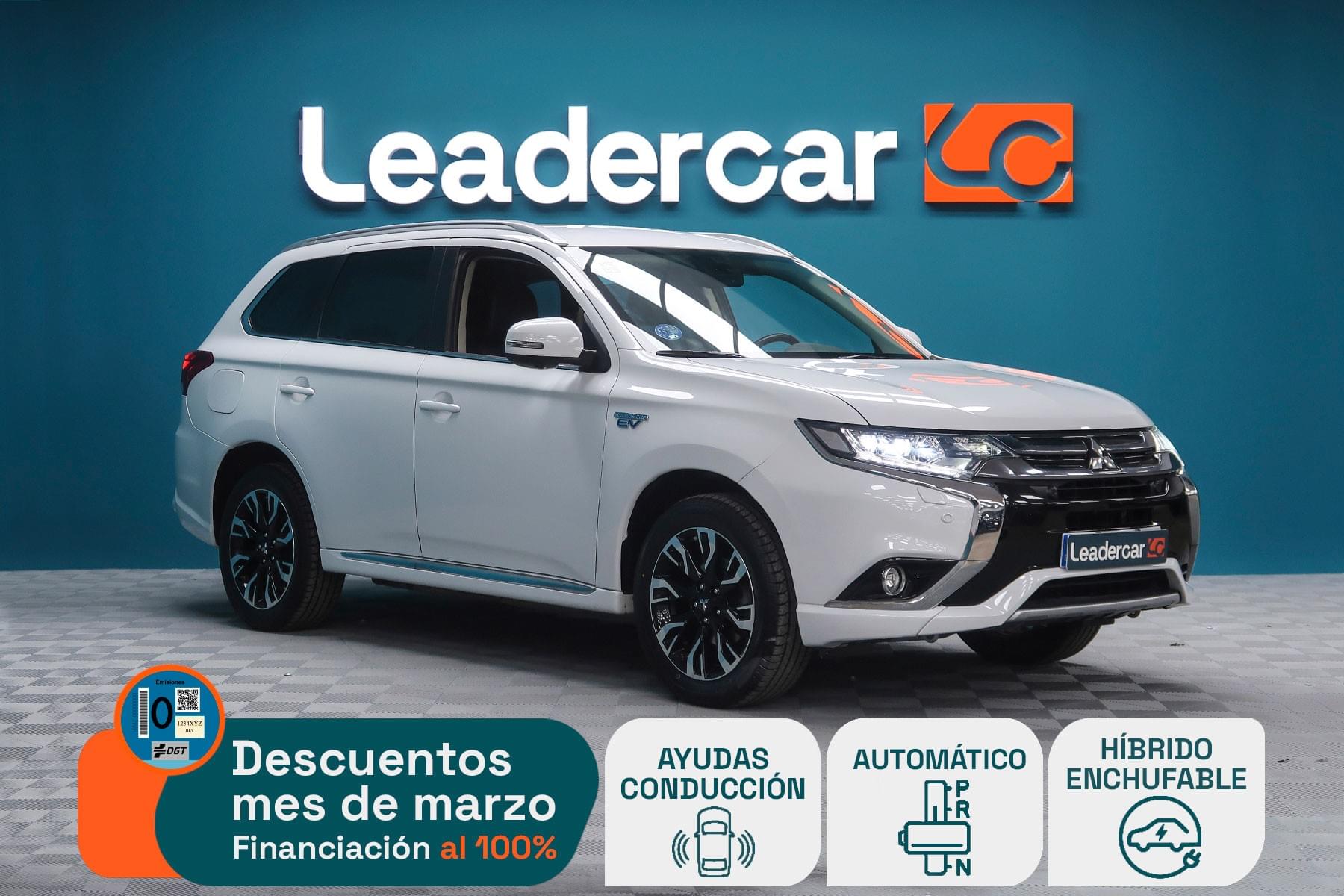 MITSUBISHI OUTLANDER  2.0 PLUG-IN HYBRID PHEV KAITEKI AWD 1 