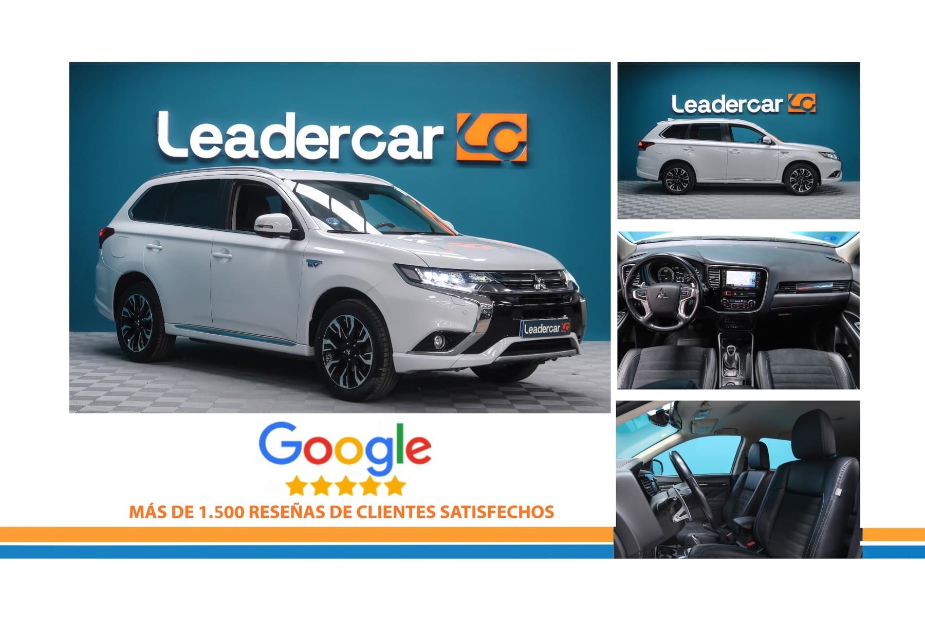 MITSUBISHI OUTLANDER 2.0 PLUG-IN HYBRID PHEV KAITEKI AWD 2