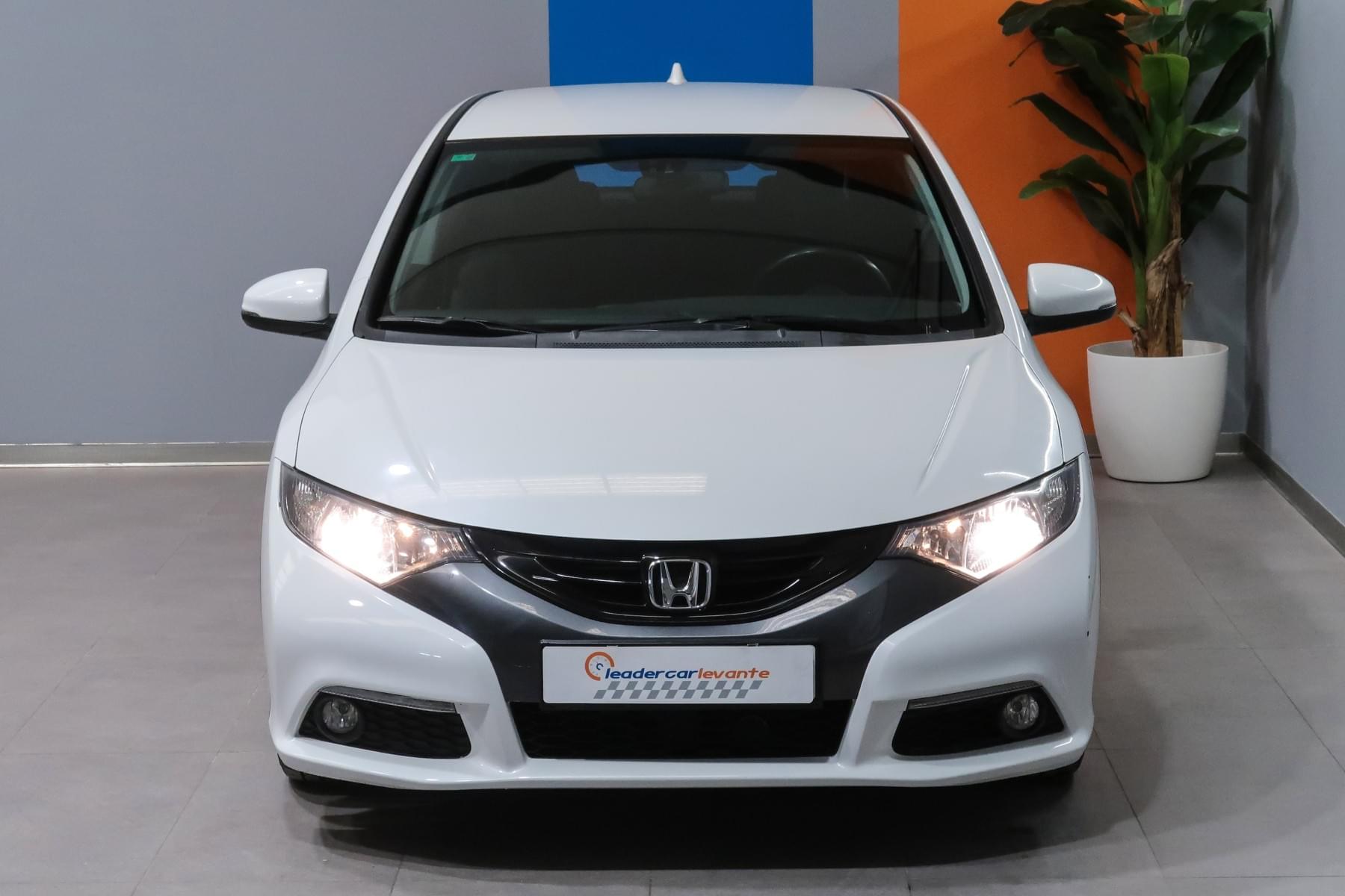 HONDA CIVIC 1.6 8 