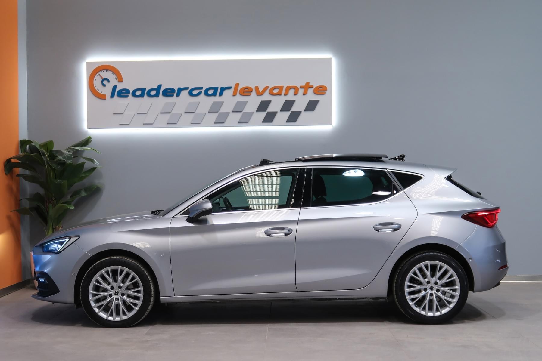 SEAT LEÓN TDI 150CV DSG XCELLENCE GO L 10 