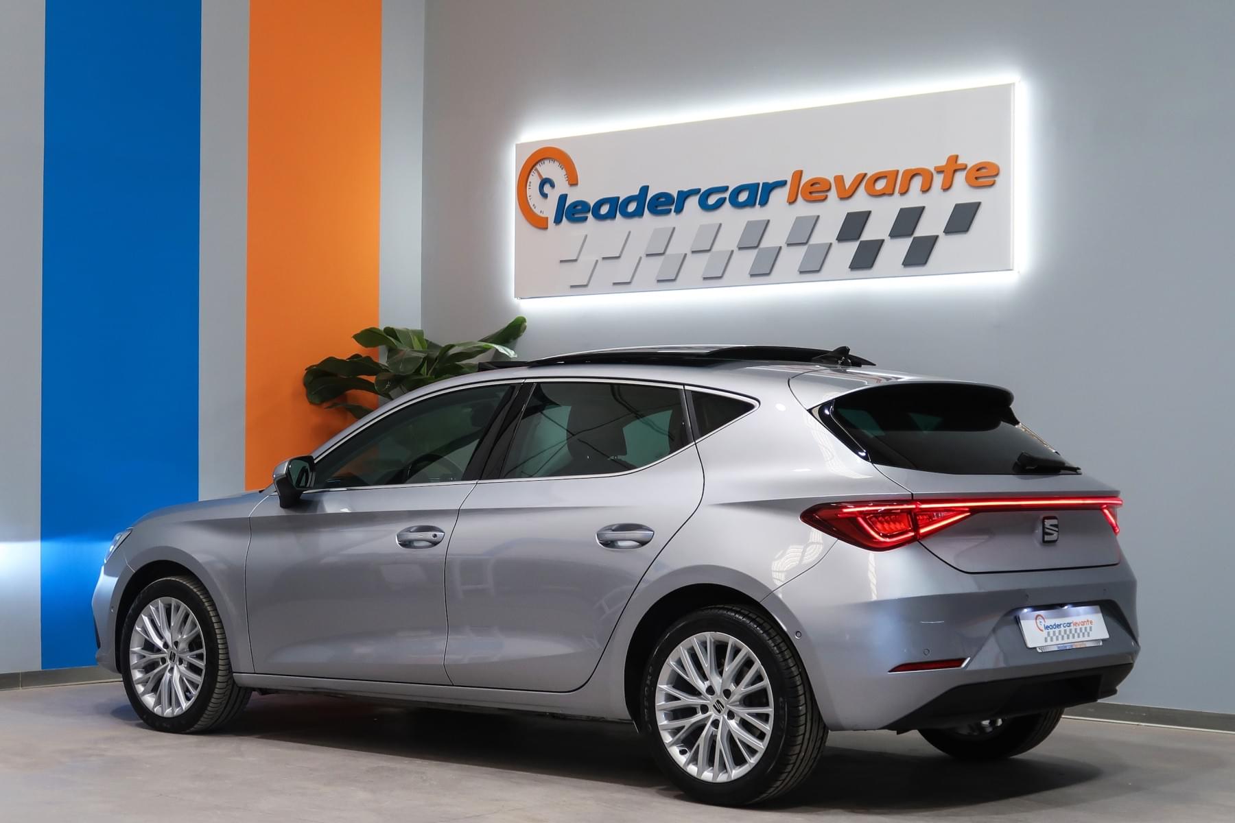 SEAT LEÓN TDI 150CV DSG XCELLENCE GO L 11 