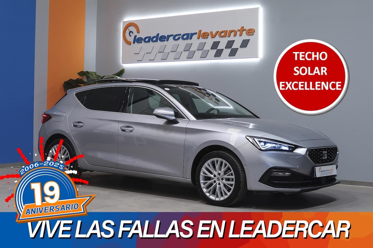 SEAT LEÓN TDI 150CV DSG XCELLENCE GO L 1 