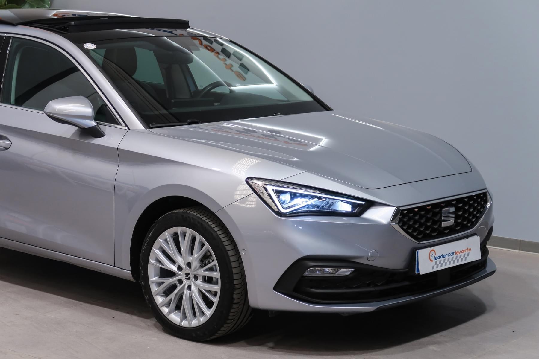 SEAT LEÓN TDI 150CV DSG XCELLENCE GO L 7 